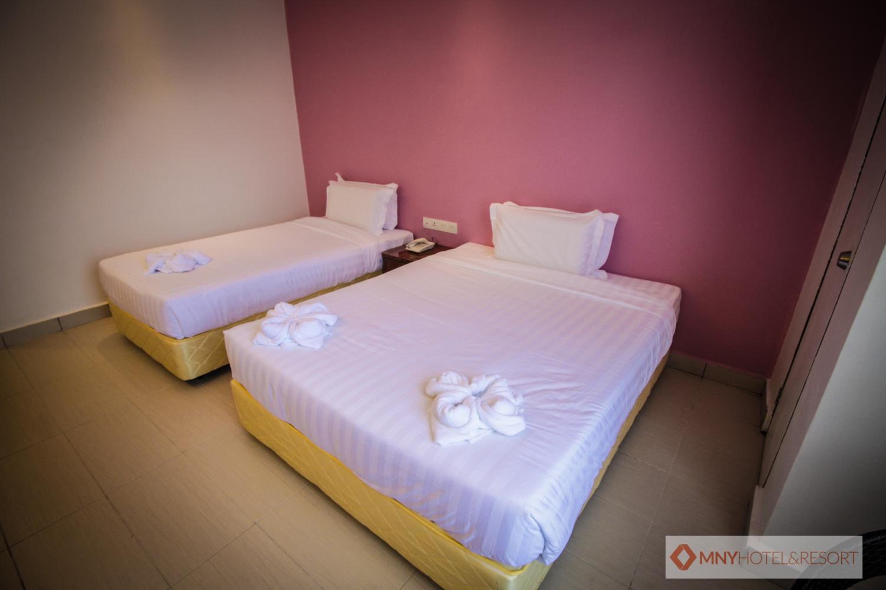 Comfort Triple Room With Shower photo 1