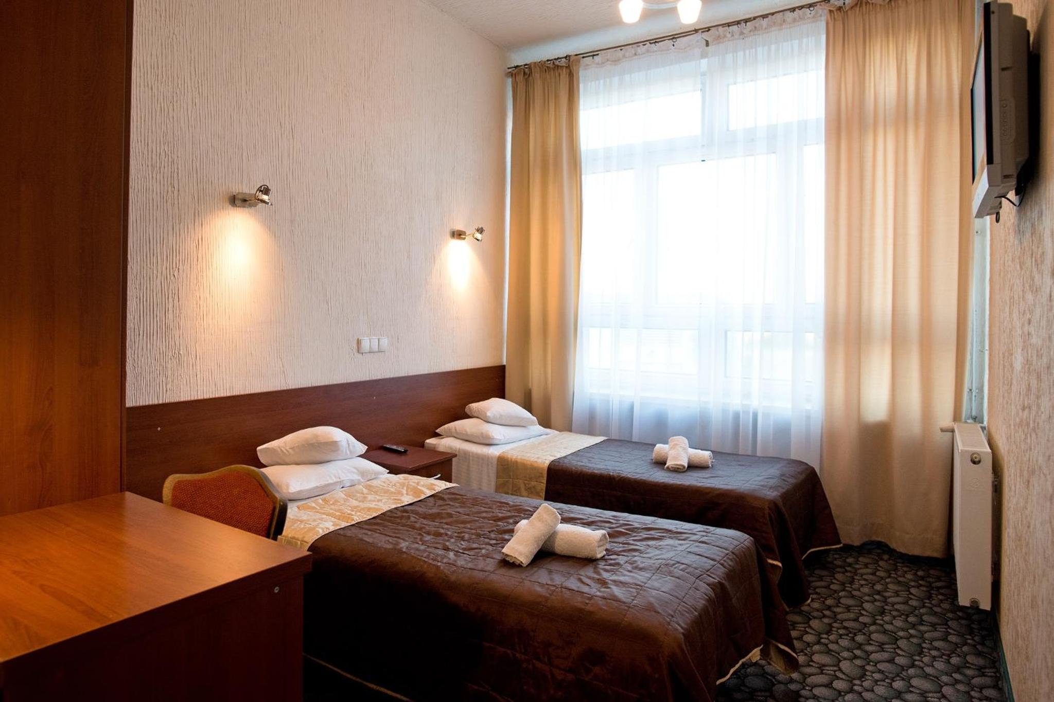 Standard Double or Twin Room photo 3