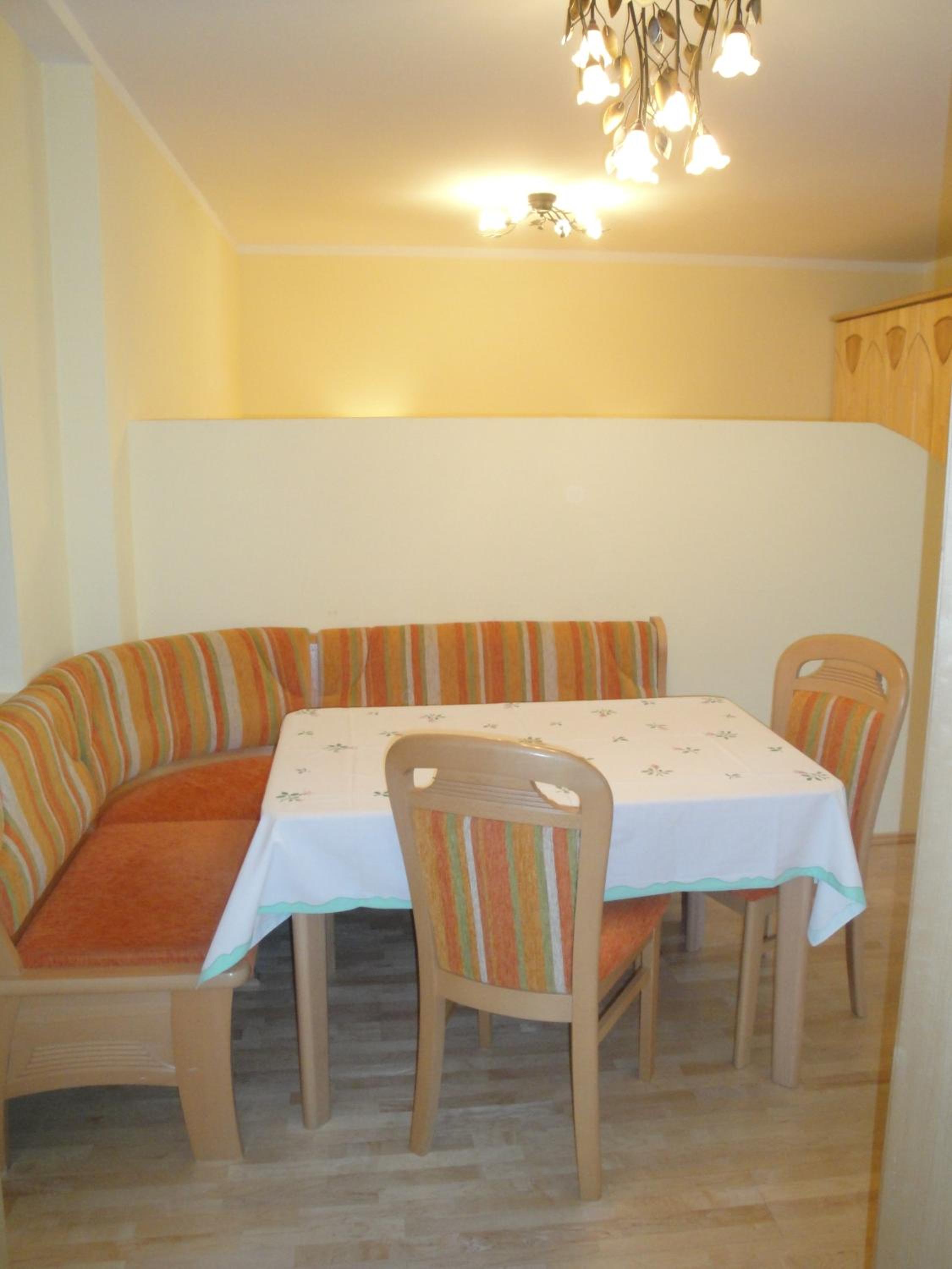 Two-Bedroom Apartment with Balcony
