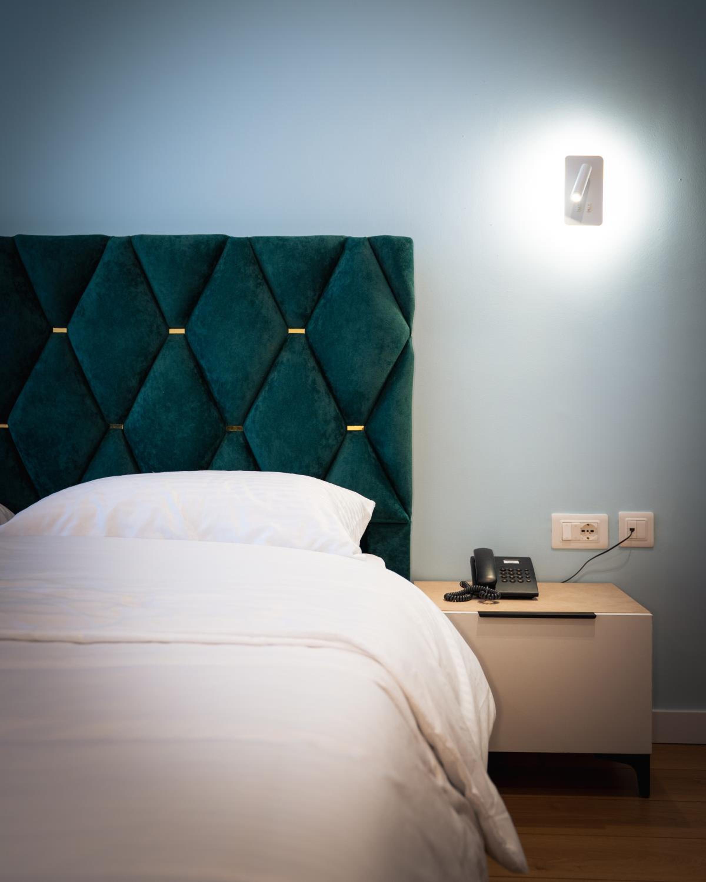 Quadruple Room with Mountain View