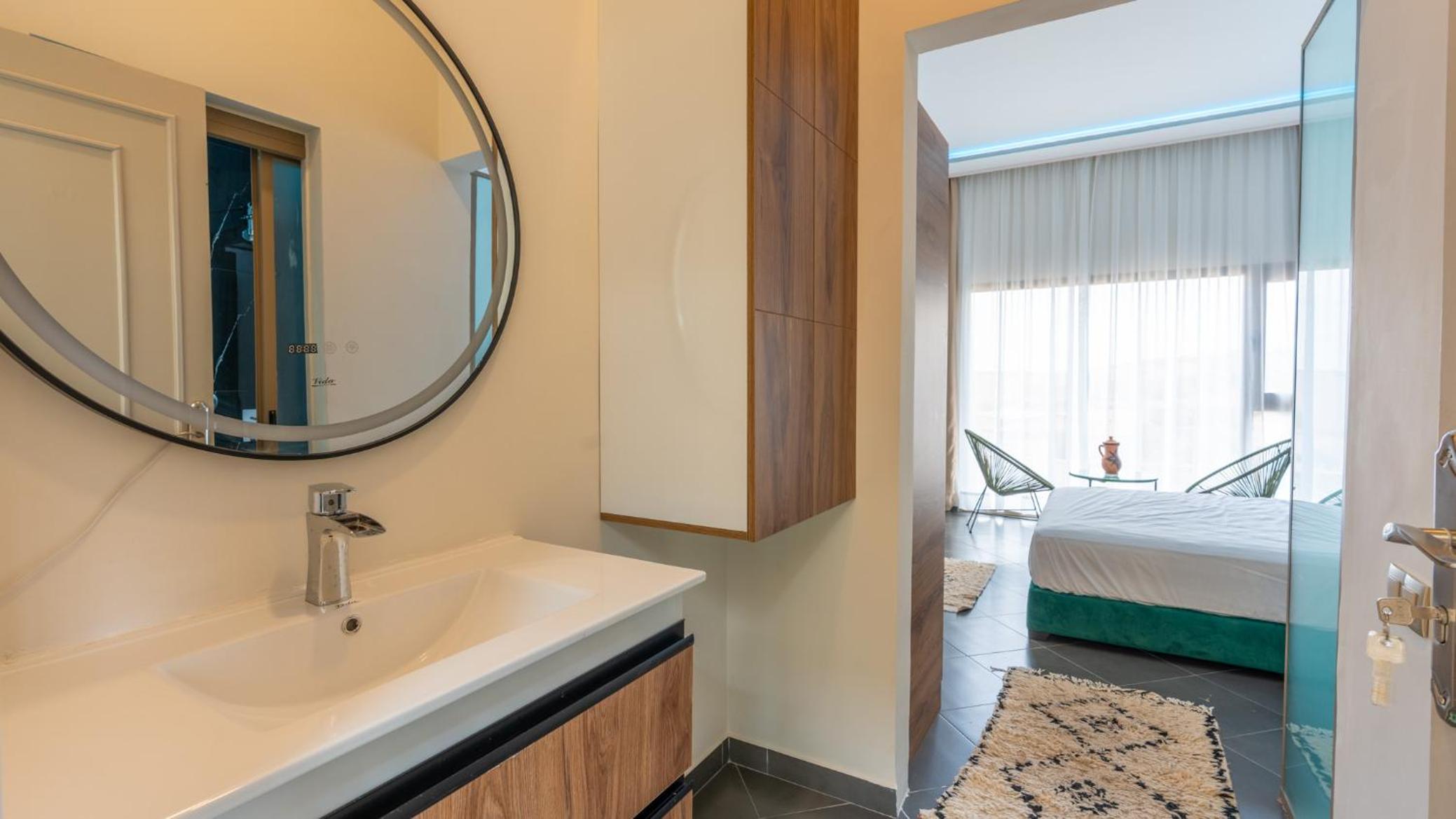 Double Room with Garden View photo 2