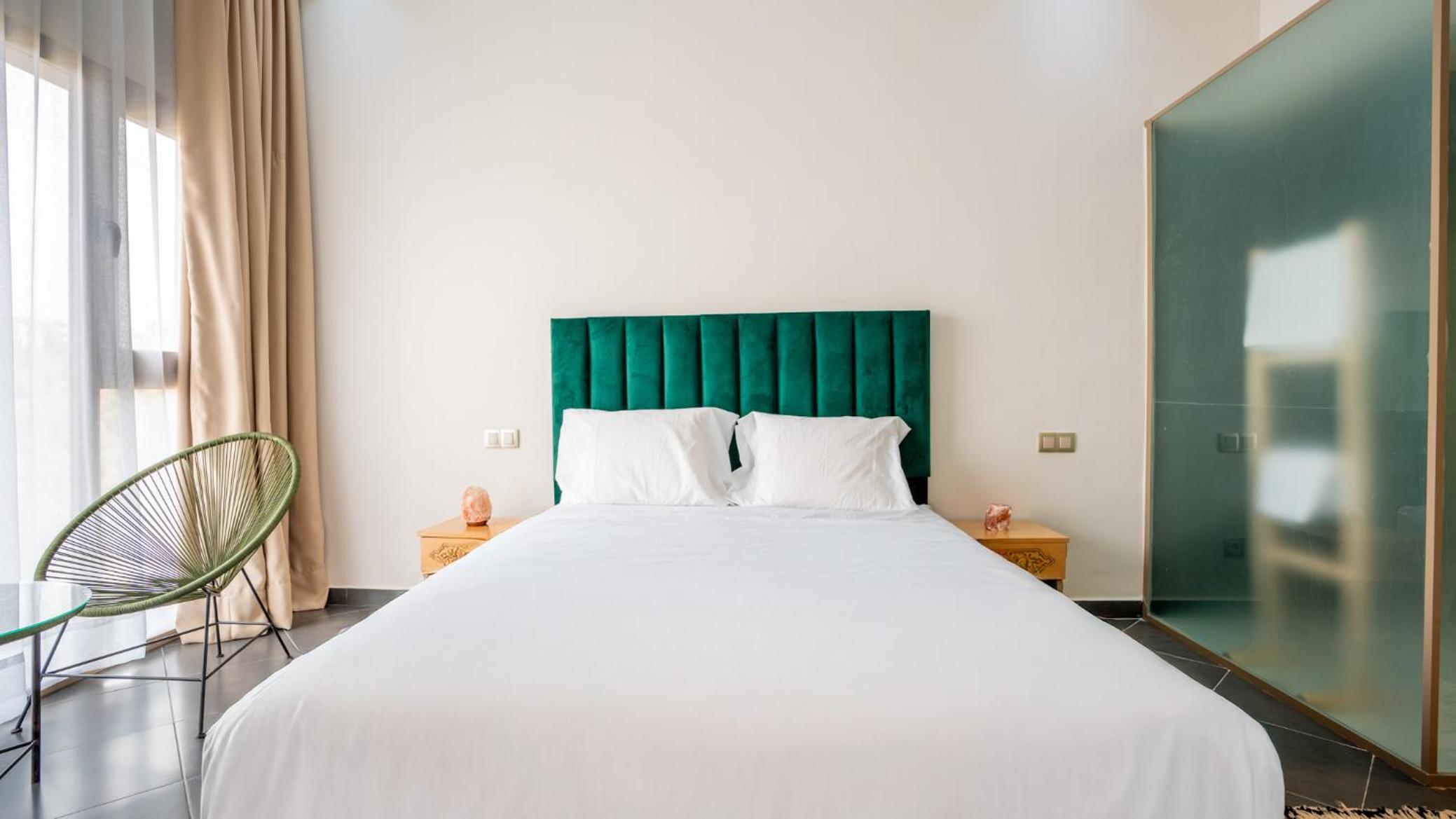 Double Room with Garden View photo 3