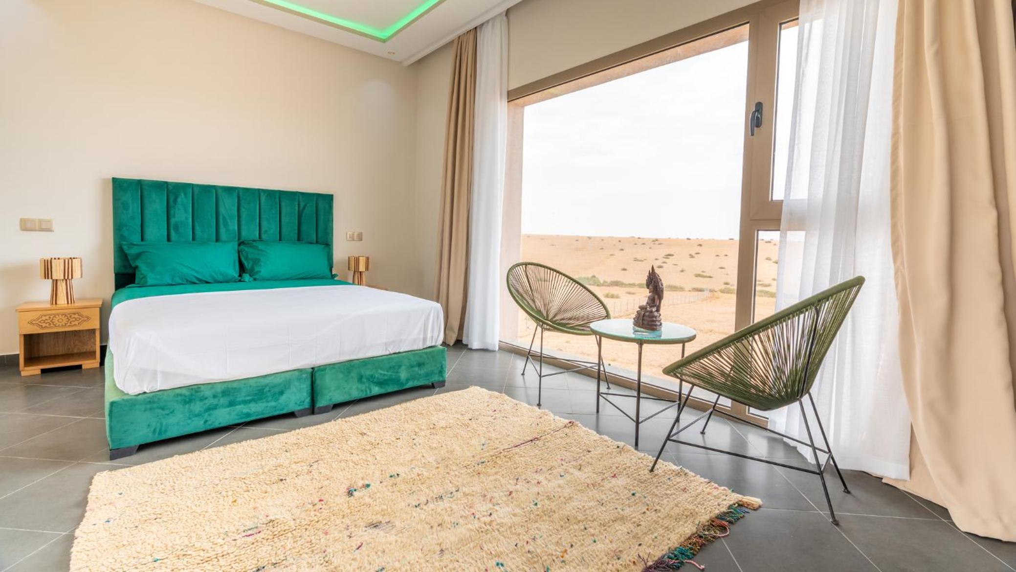 Double Room with Garden View photo 2