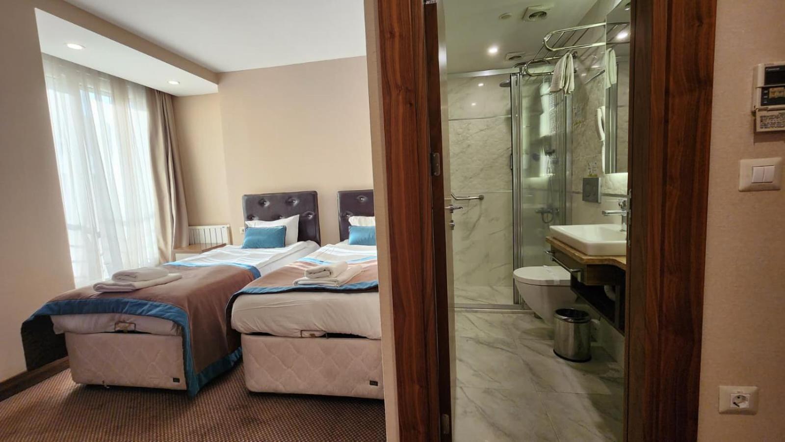 Quadruple Room photo 2