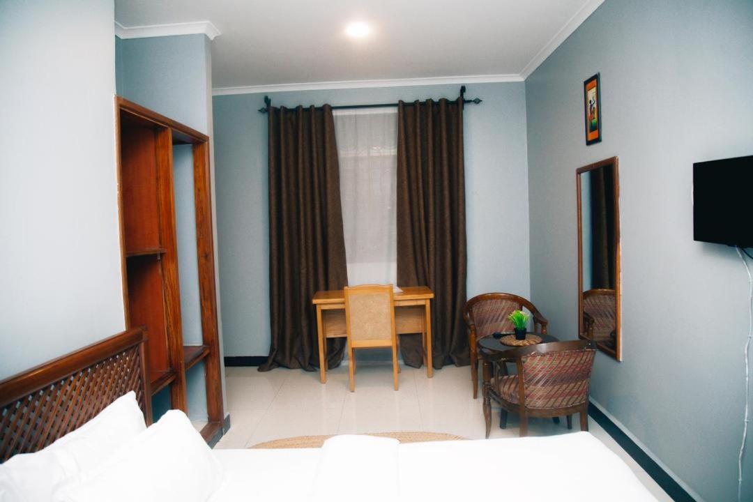 Single Room with Balcony