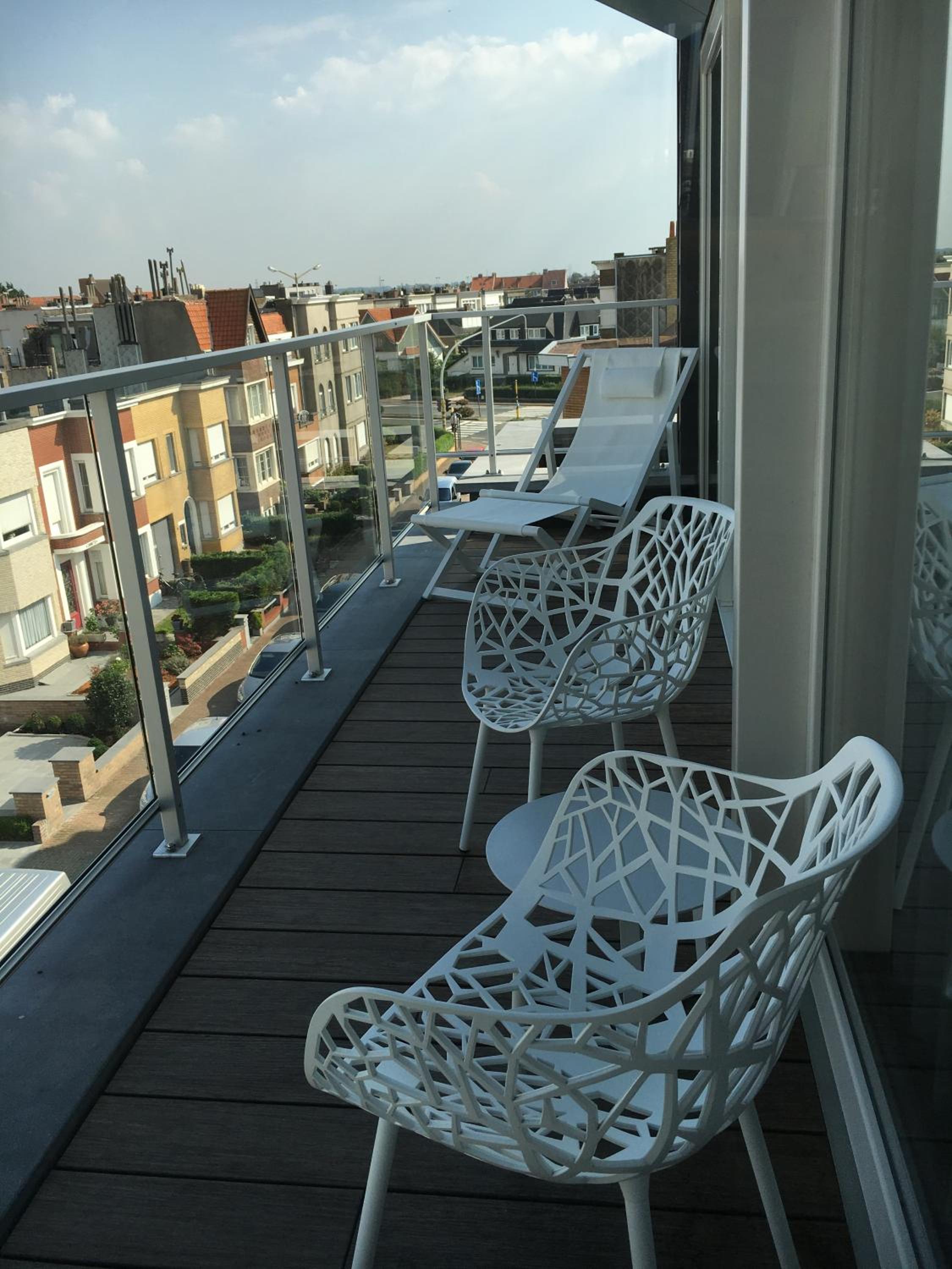 Suite with Terrace