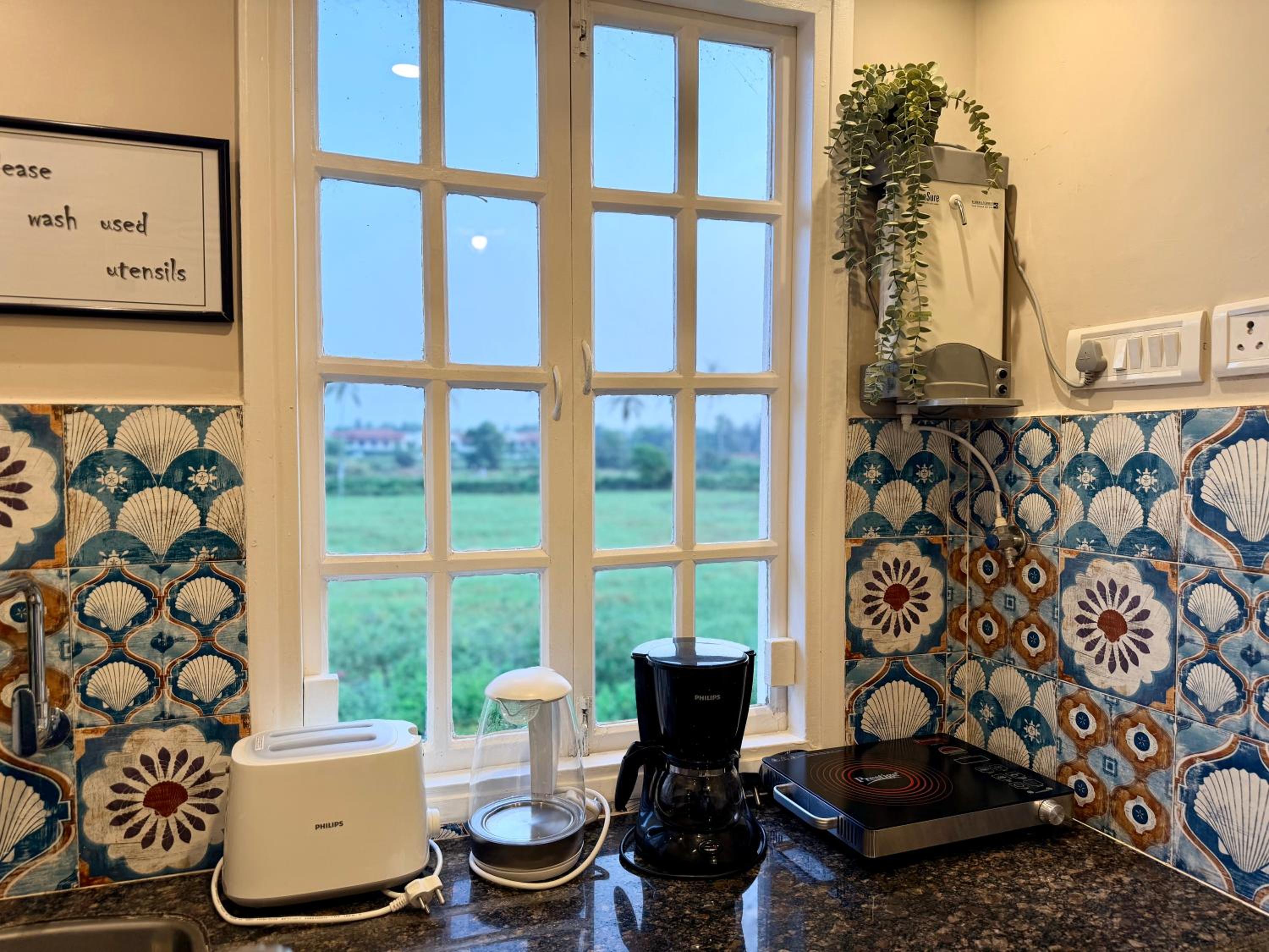 One-Bedroom Villa