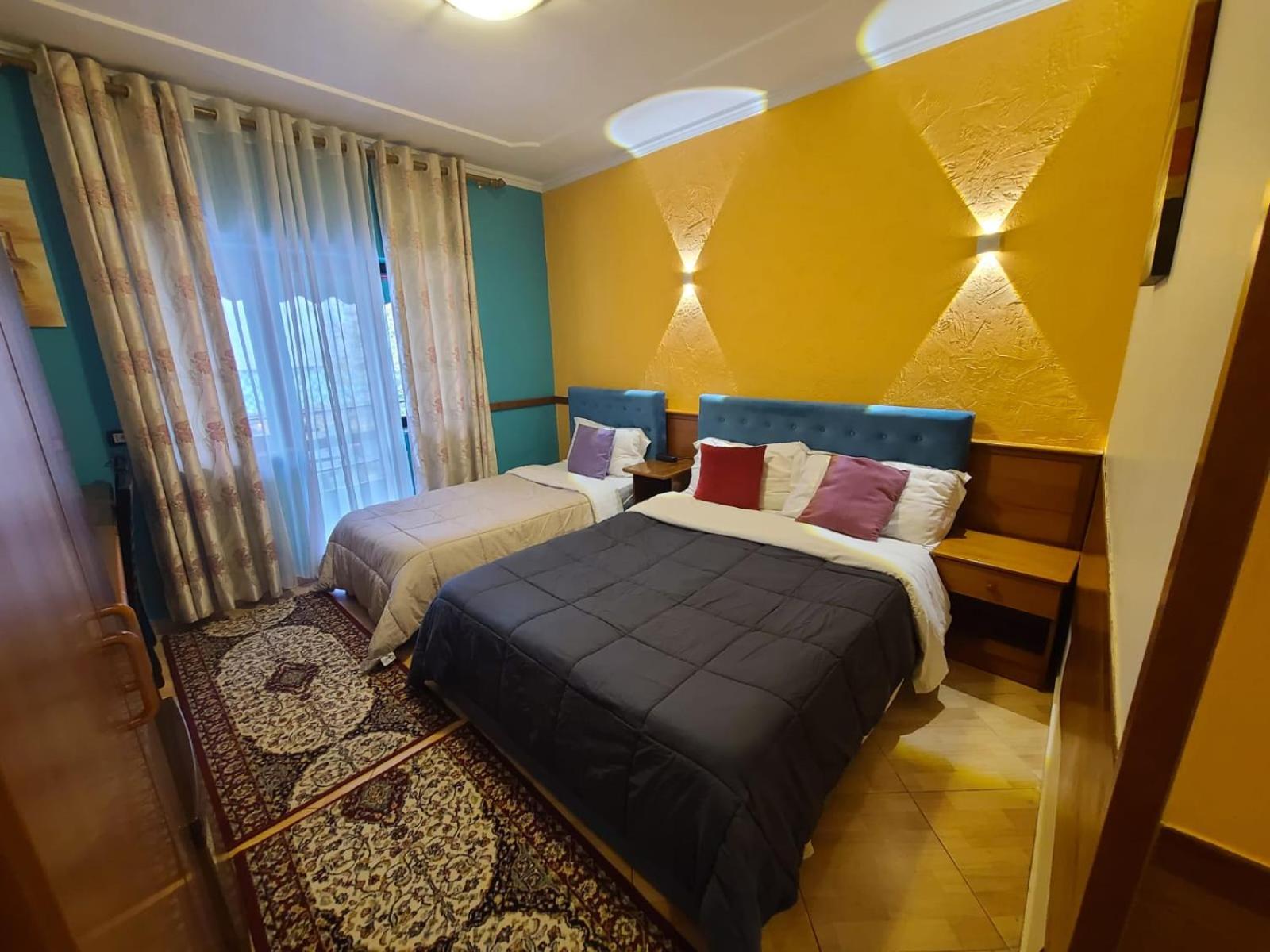 Budget Triple Room