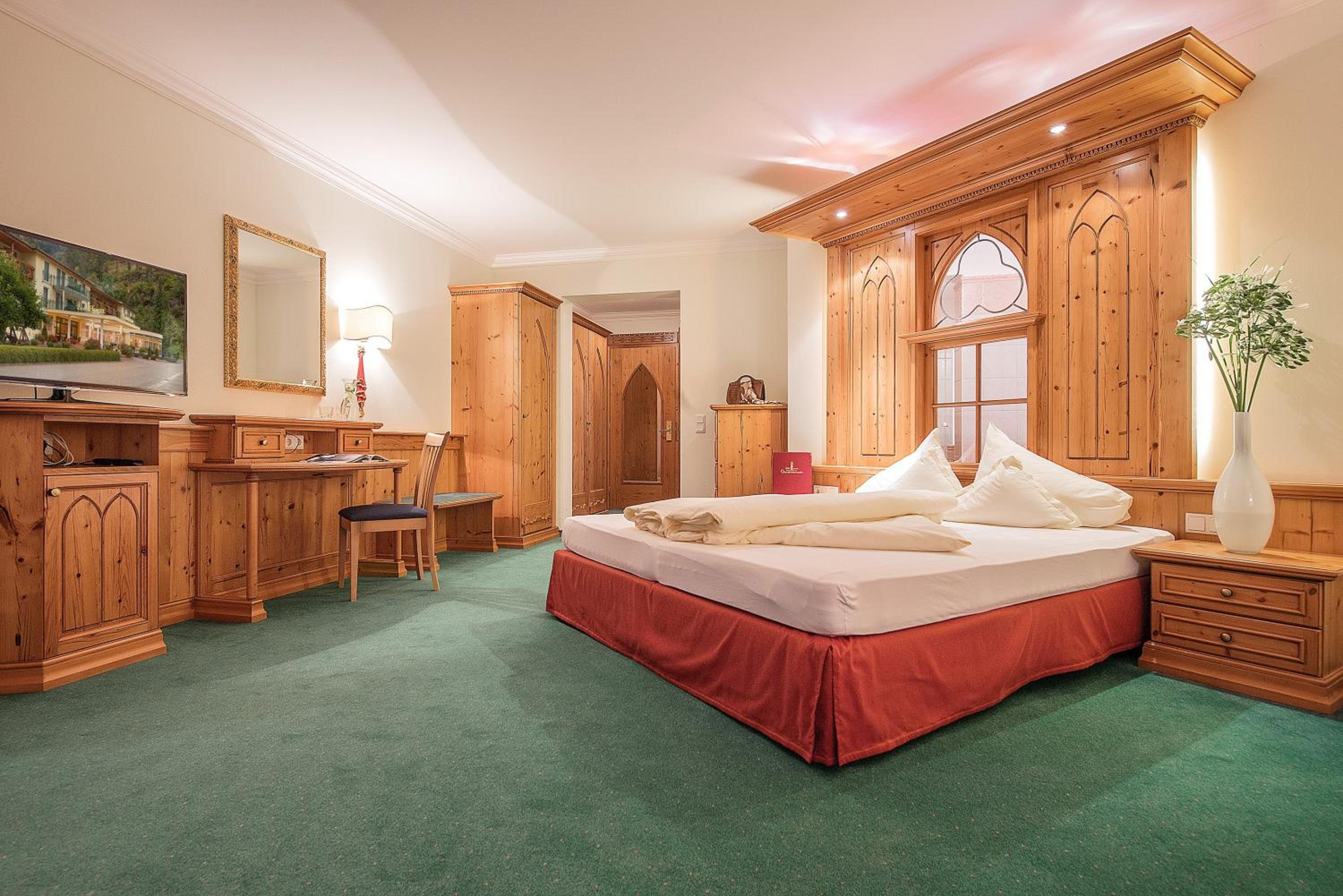 Deluxe Double Room photo 3