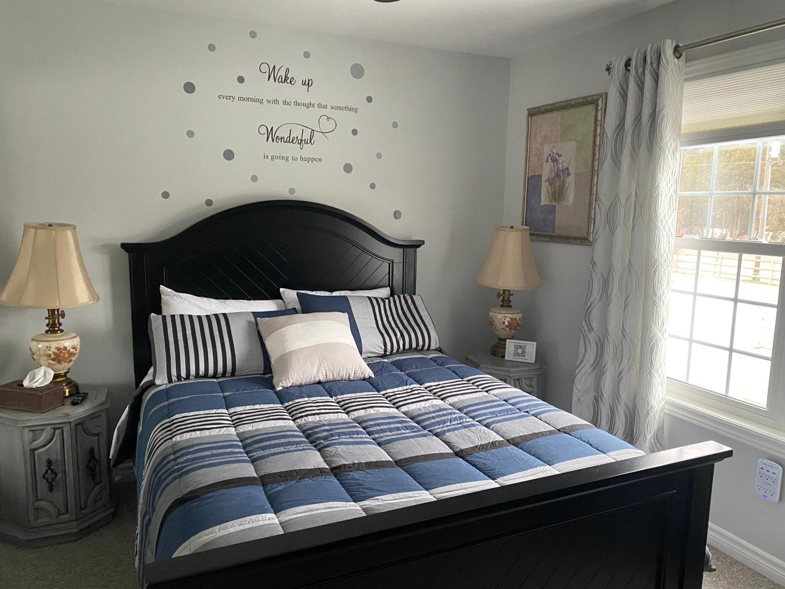 Queen Room with Garden View photo 3