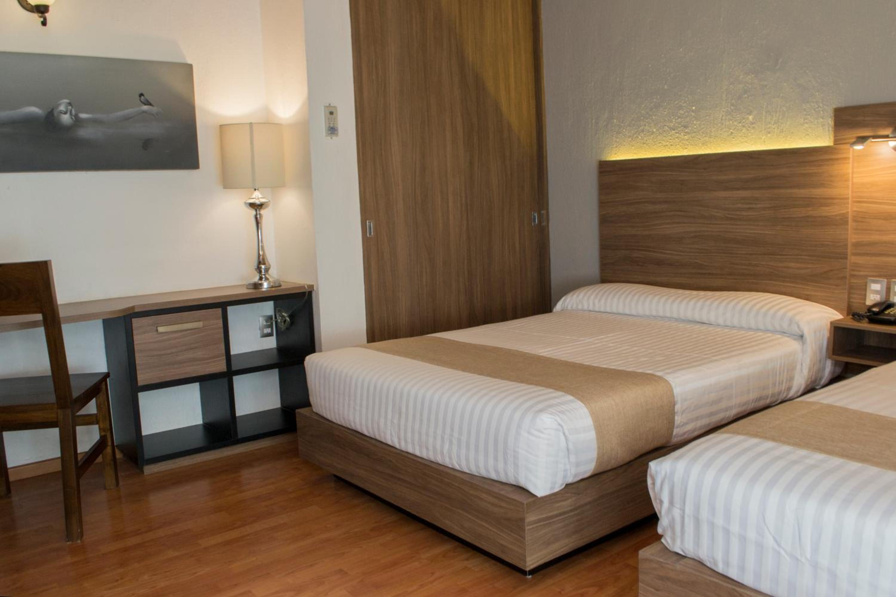 Standard Two Beds