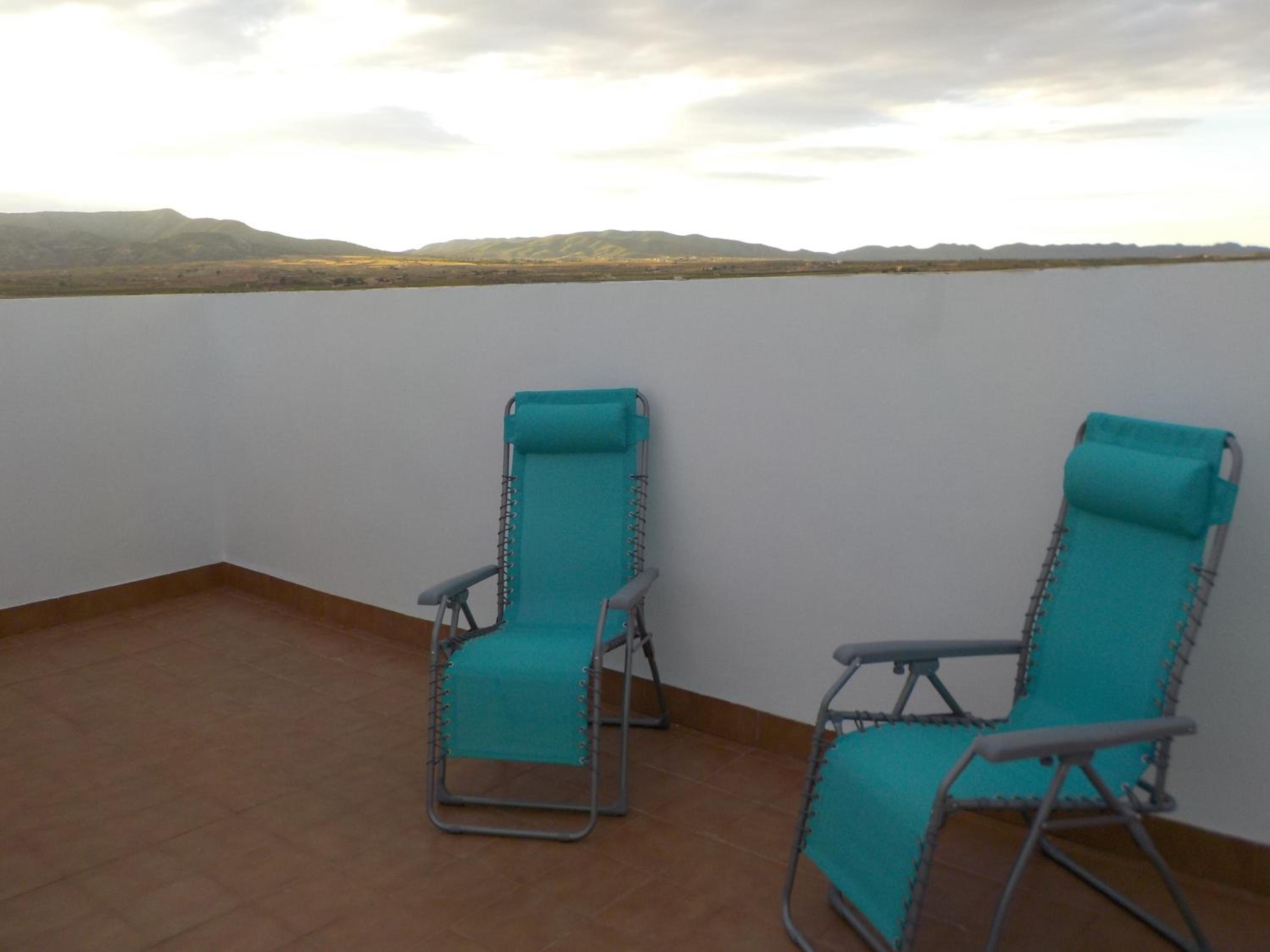 Apartment with Terrace photo 2