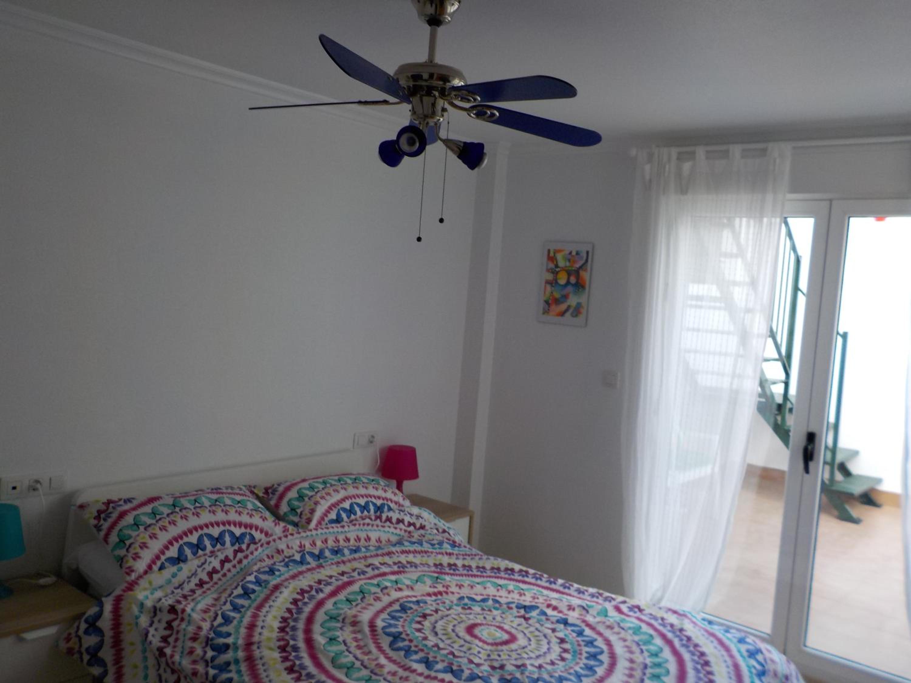Apartamento con Terraza