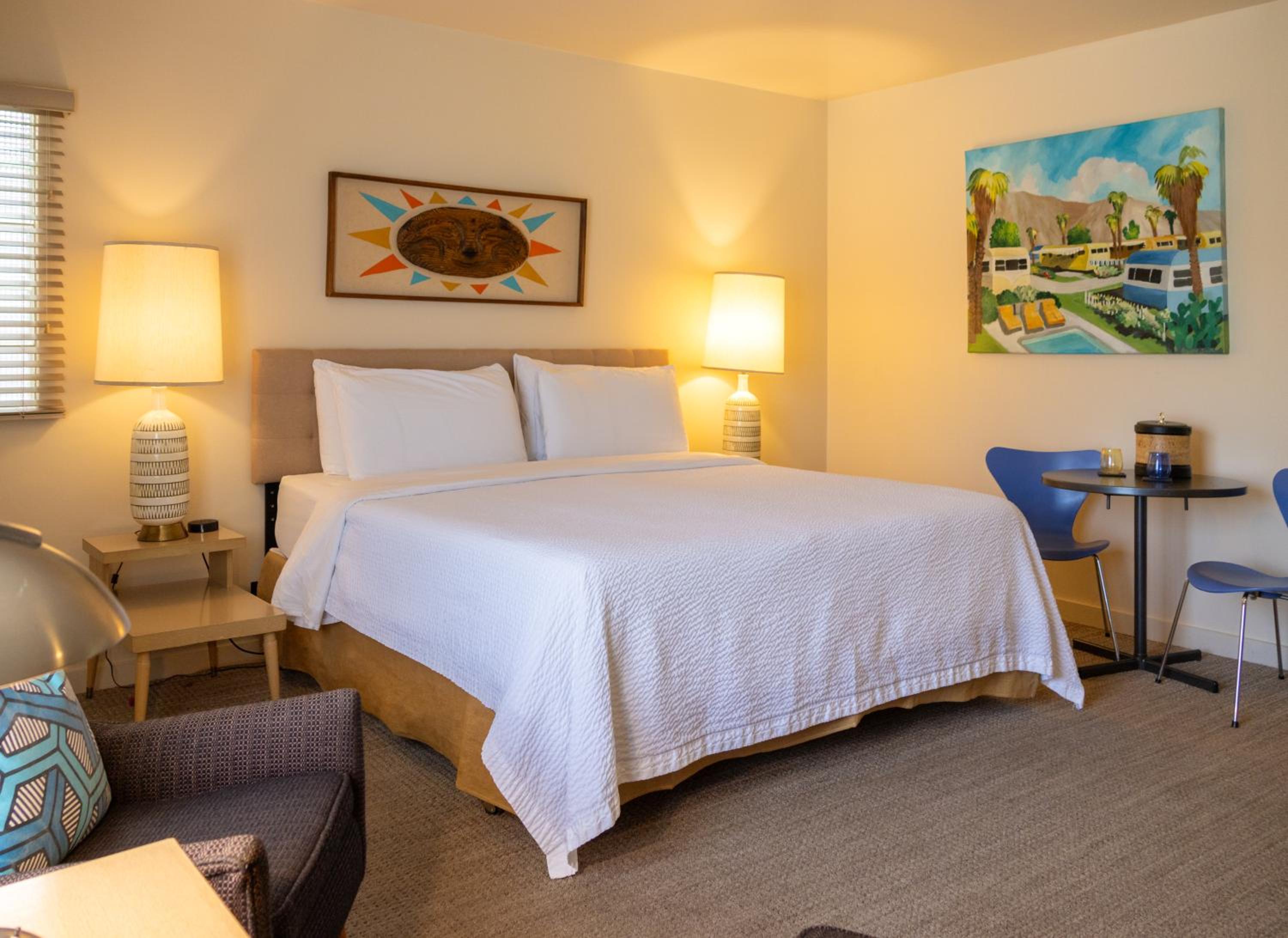 King Room with Pool View