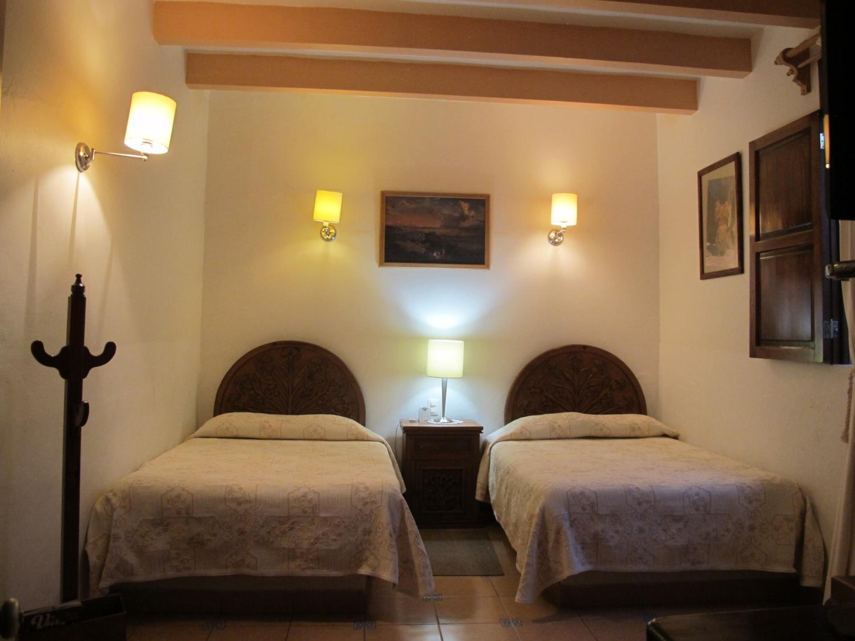 Double Room with Two Double Beds