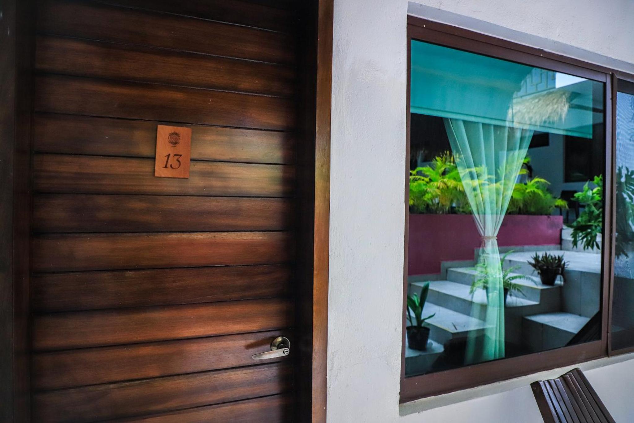 Twin Room with Private Bathroom