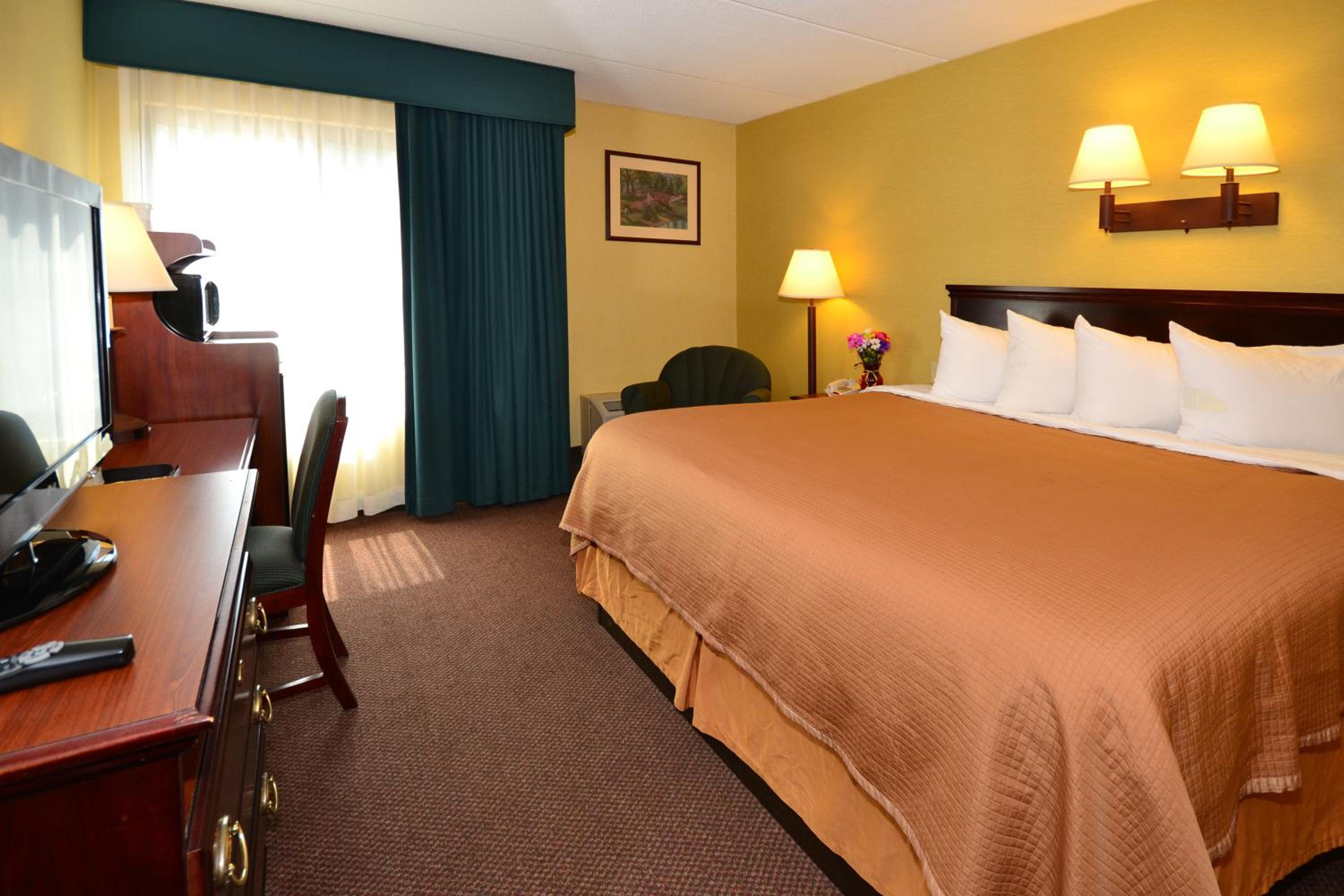 King Room - Non-Smoking photo 2