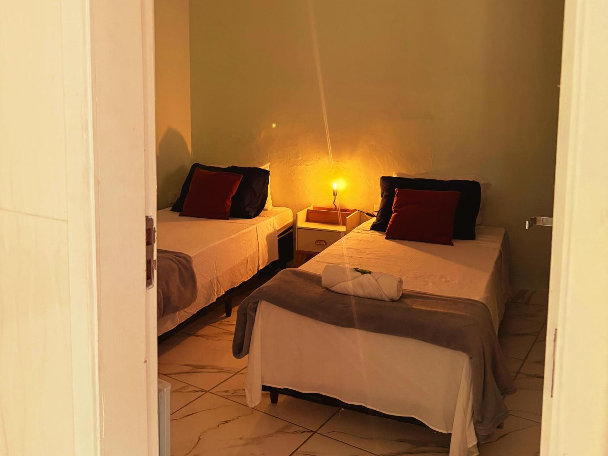 Deluxe Twin Room photo 1