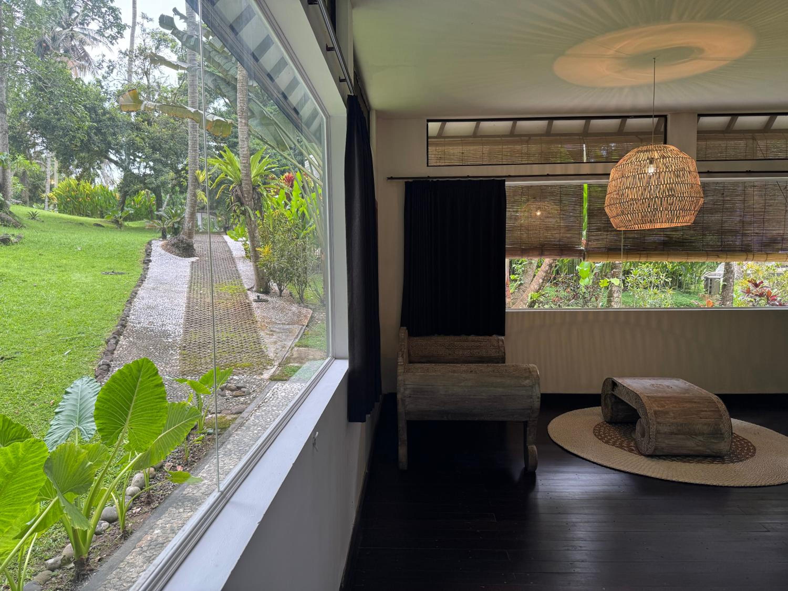 Twin Room with Garden View photo 2