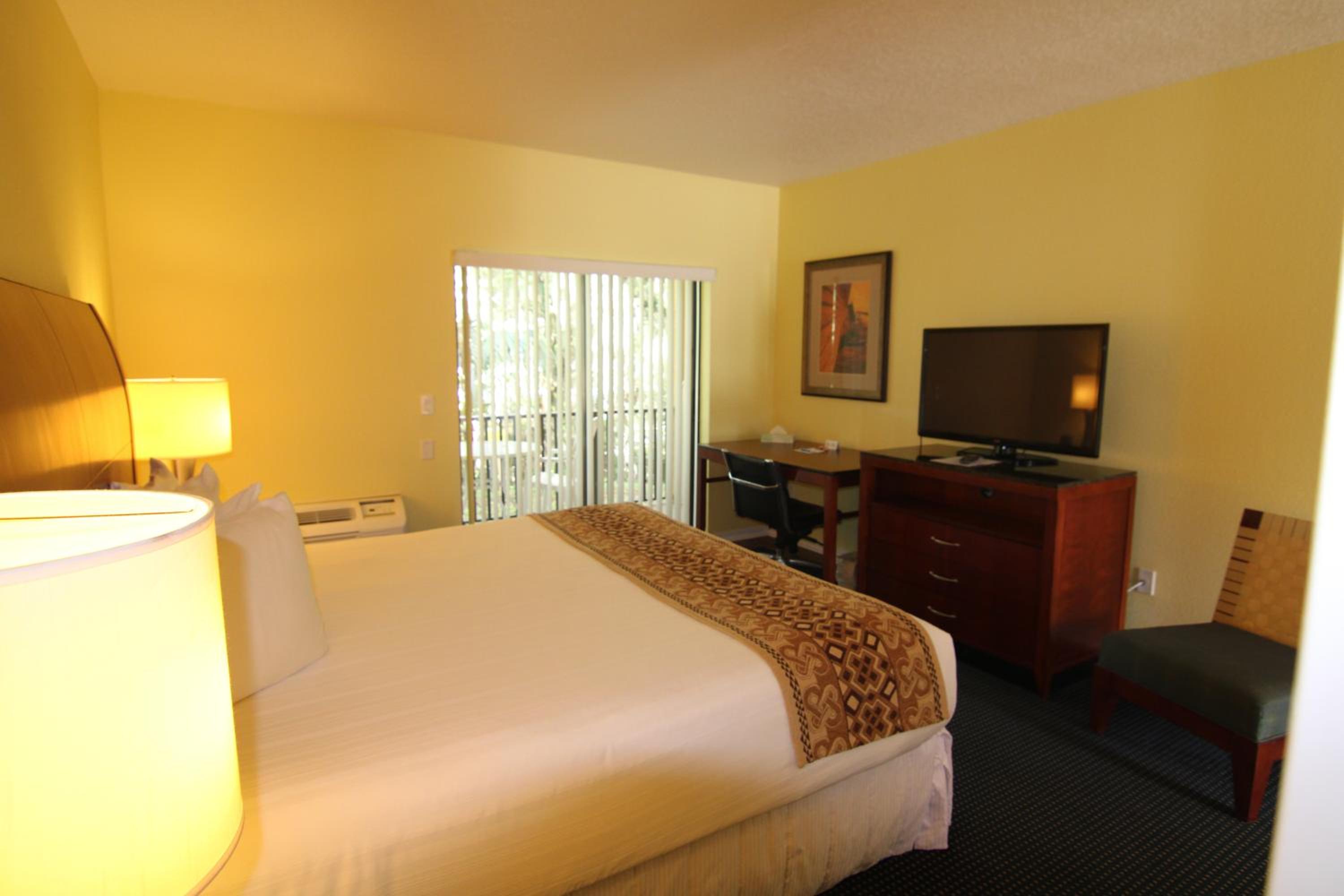 Deluxe King Suite