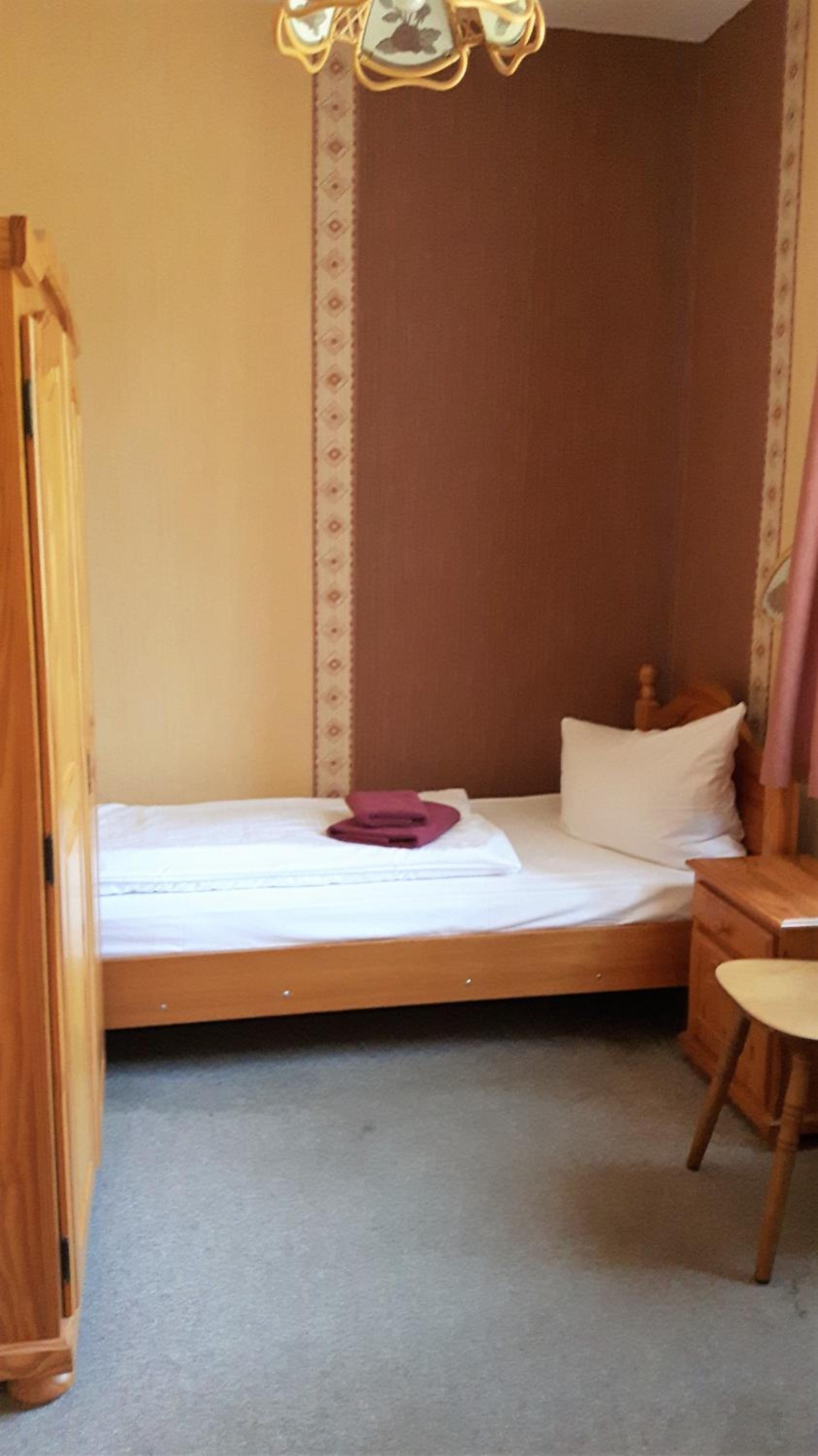 Single Room with Bathroom