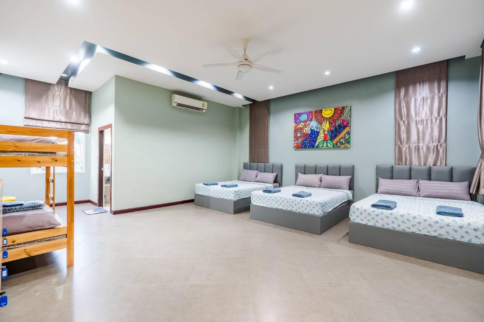 Standard Family Room