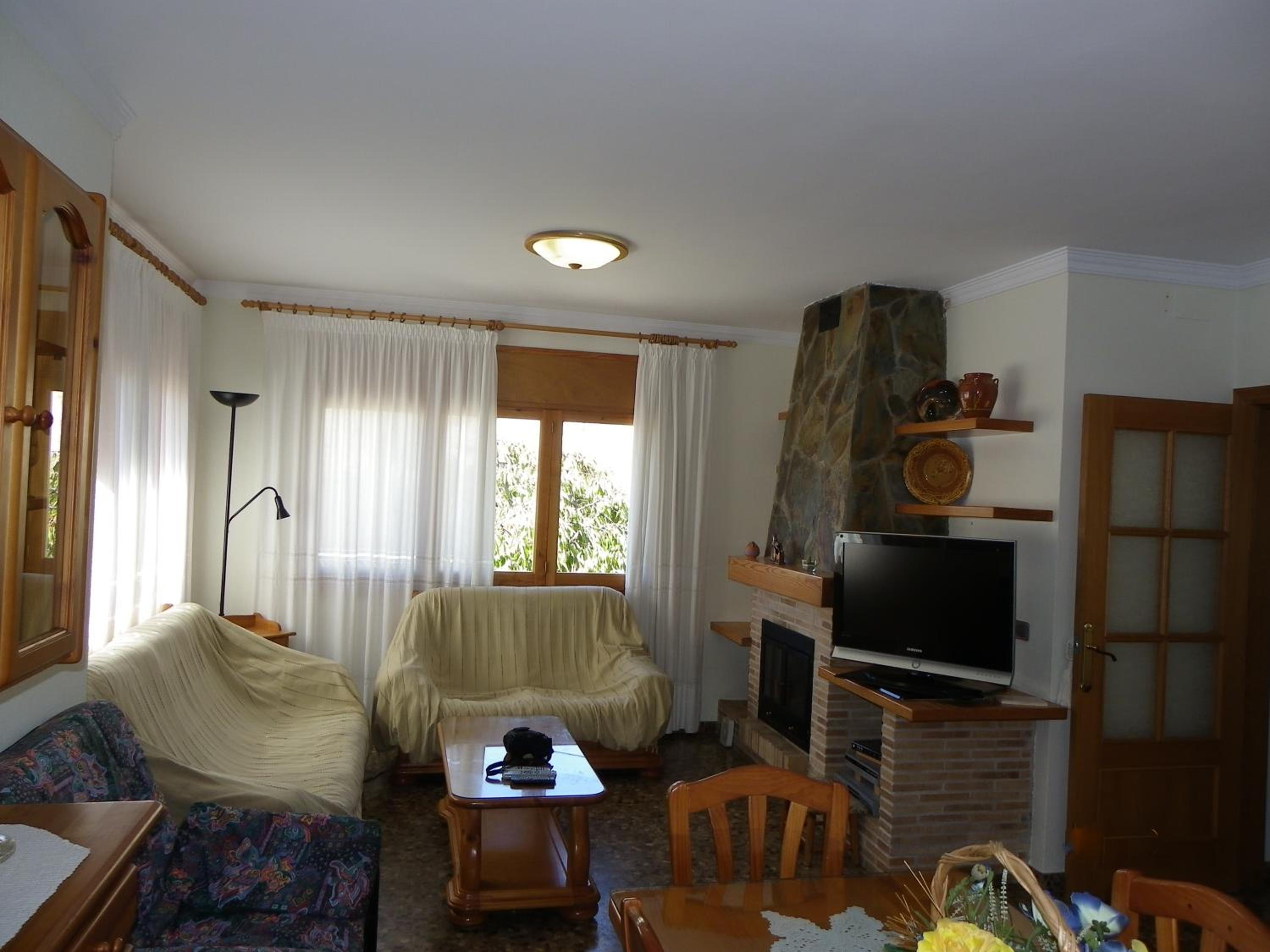 Three-Bedroom Townhouse