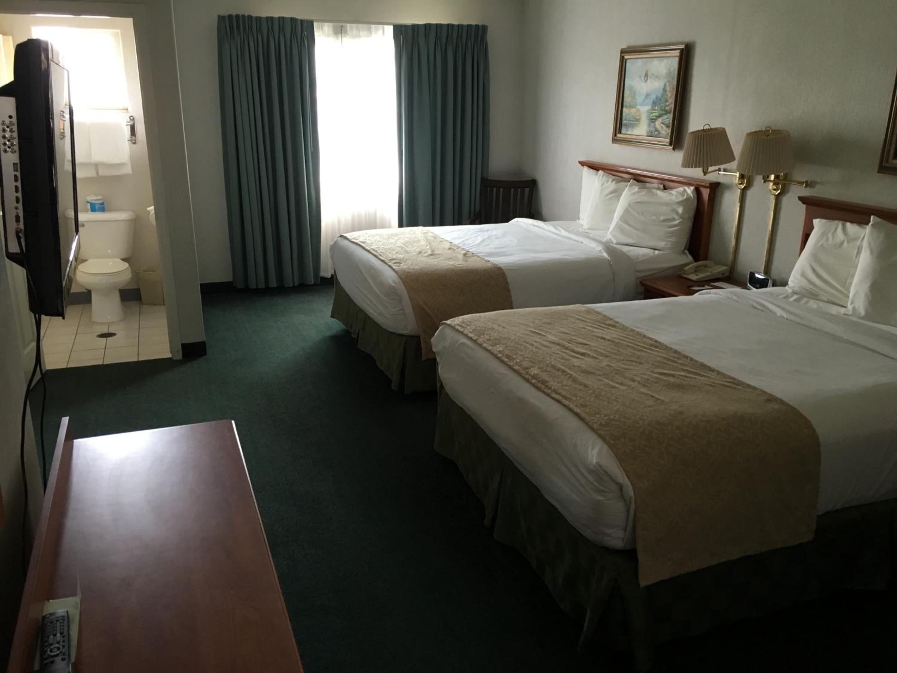 Two-Bedroom Suite photo 2