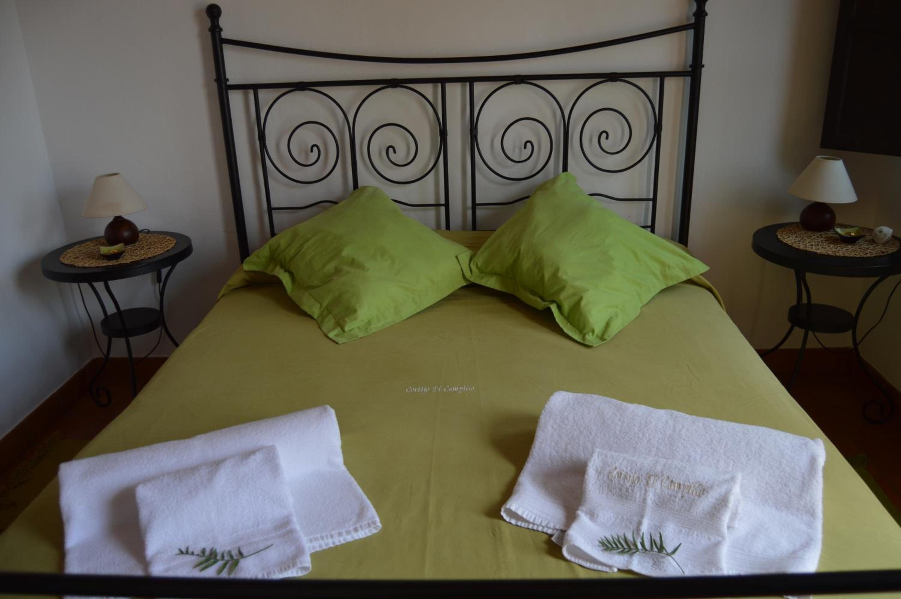 Habitación Doble o con Dos Camas