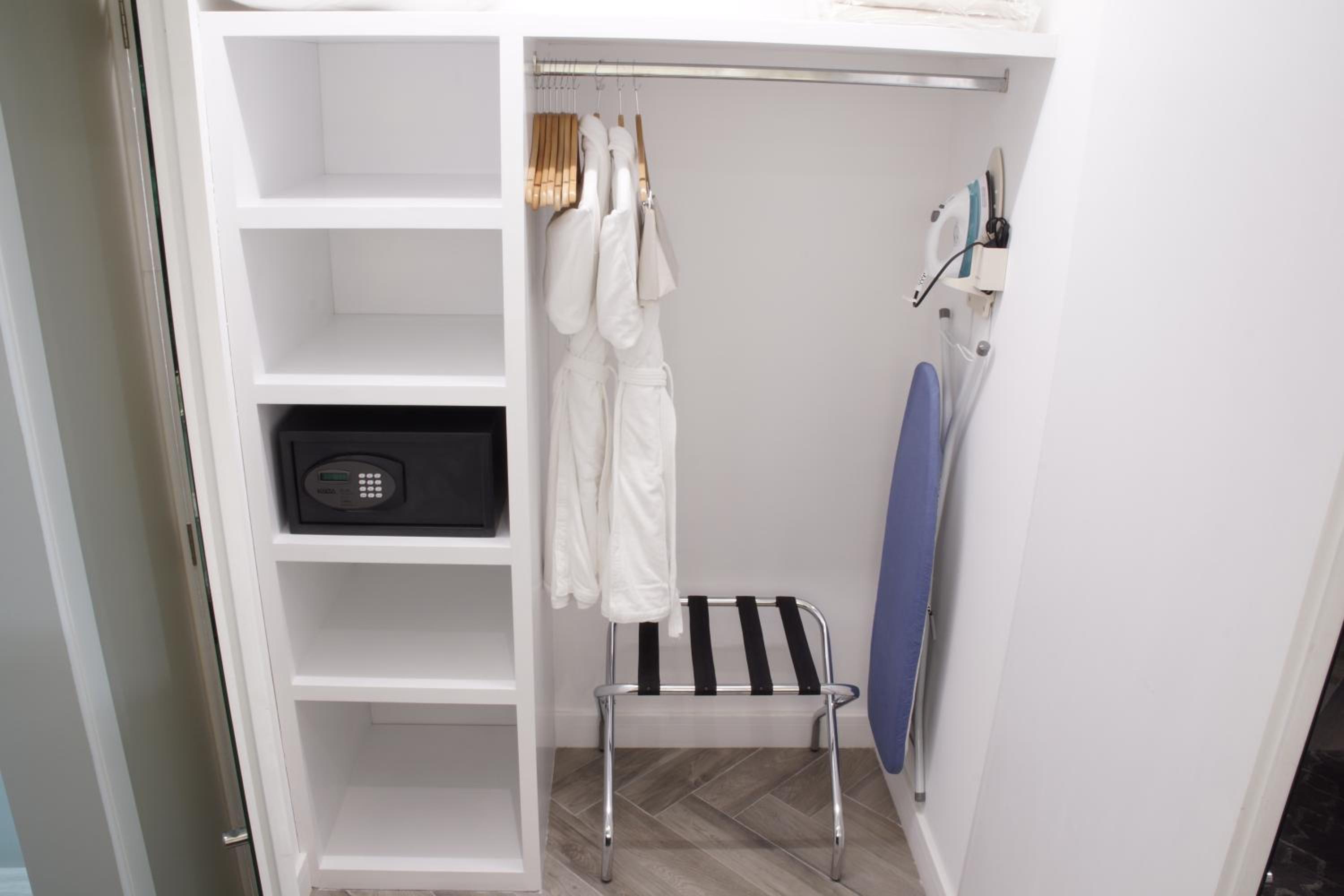 Junior Suite with Patio