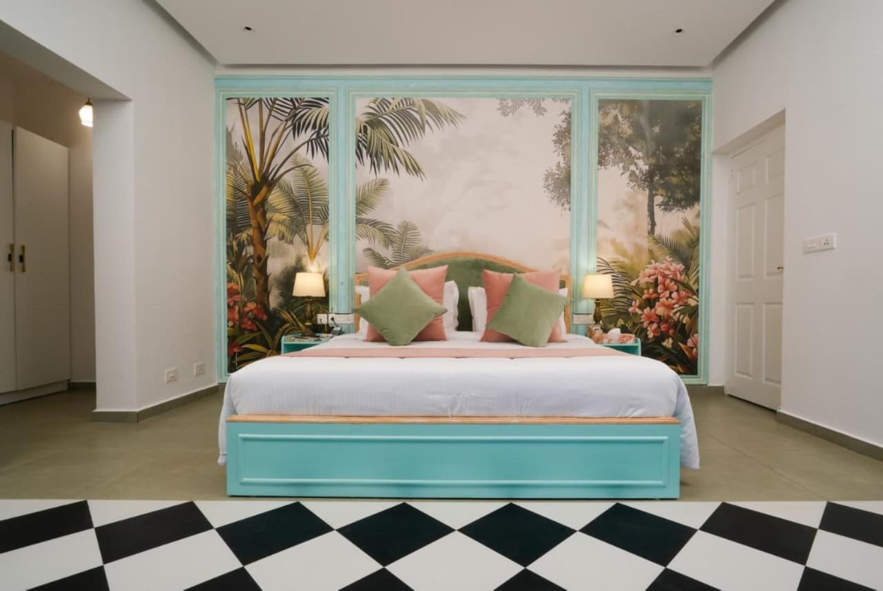 Junior Suite with Garden View photo 1