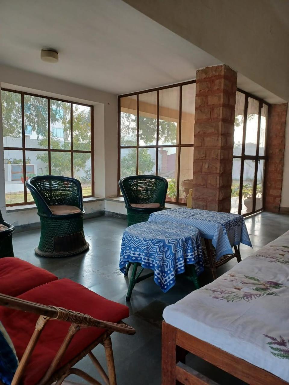 Twin Room with Balcony photo 2