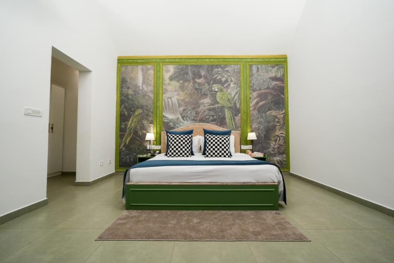 Junior Suite with Garden View photo 3