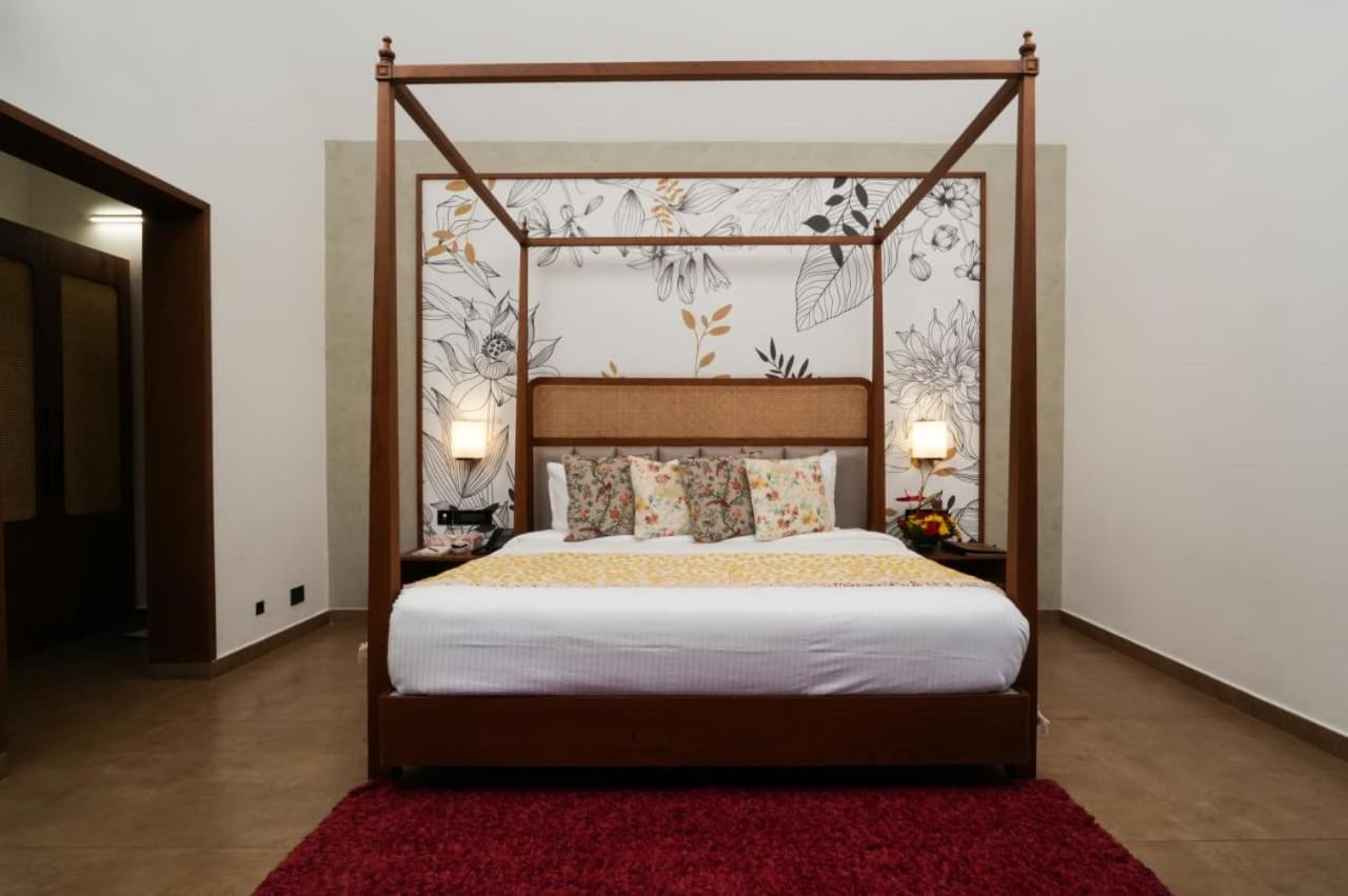 Junior Suite with Garden View photo 1