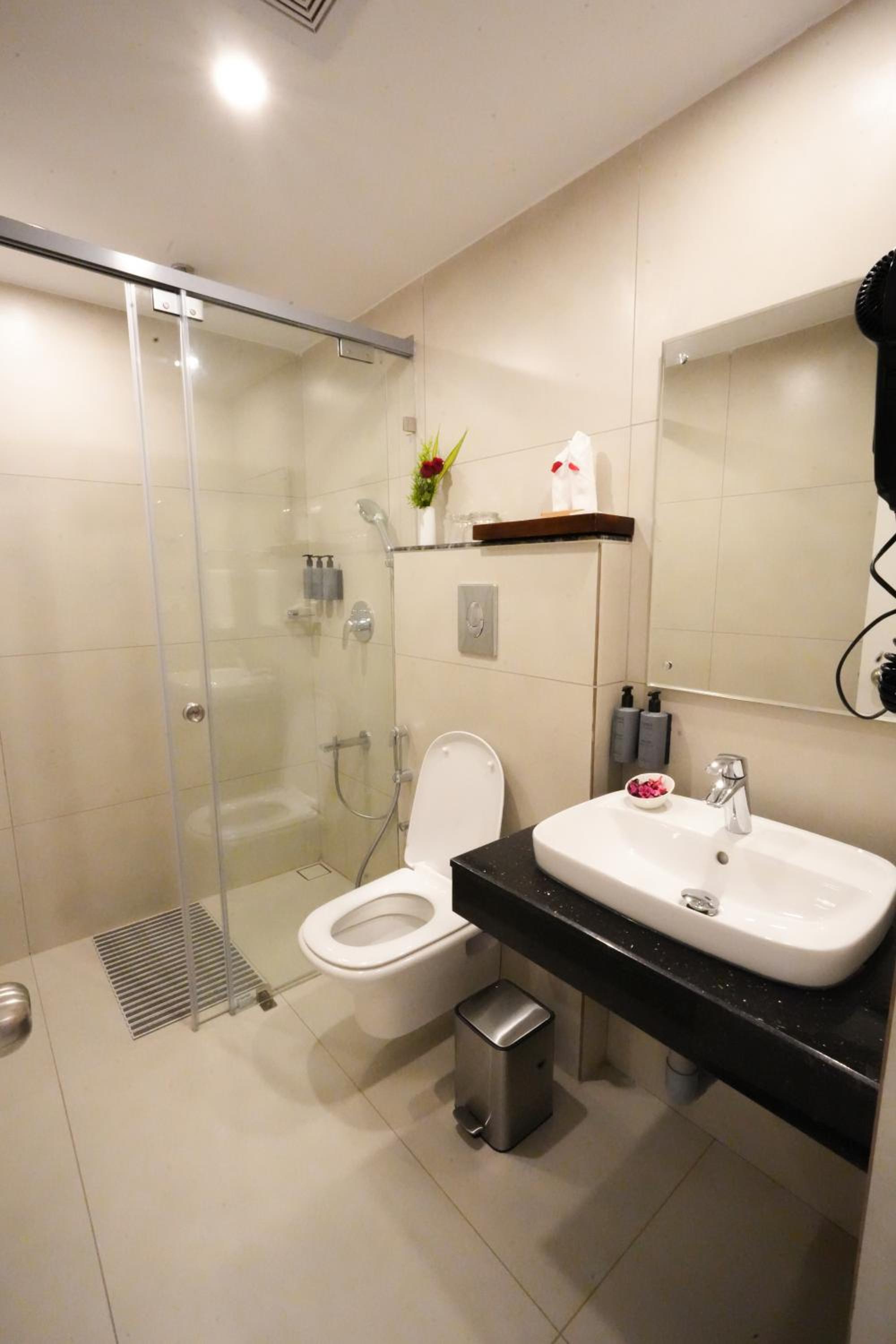 Junior Suite with Garden View