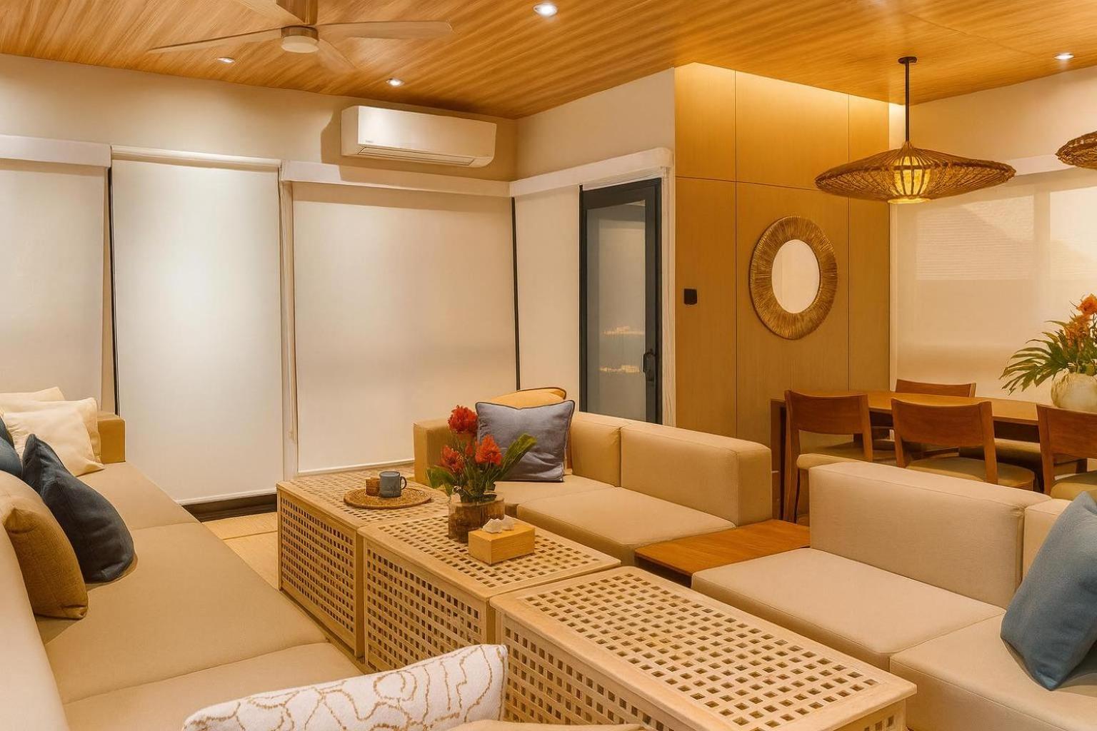 Villa with Sea View photo 2