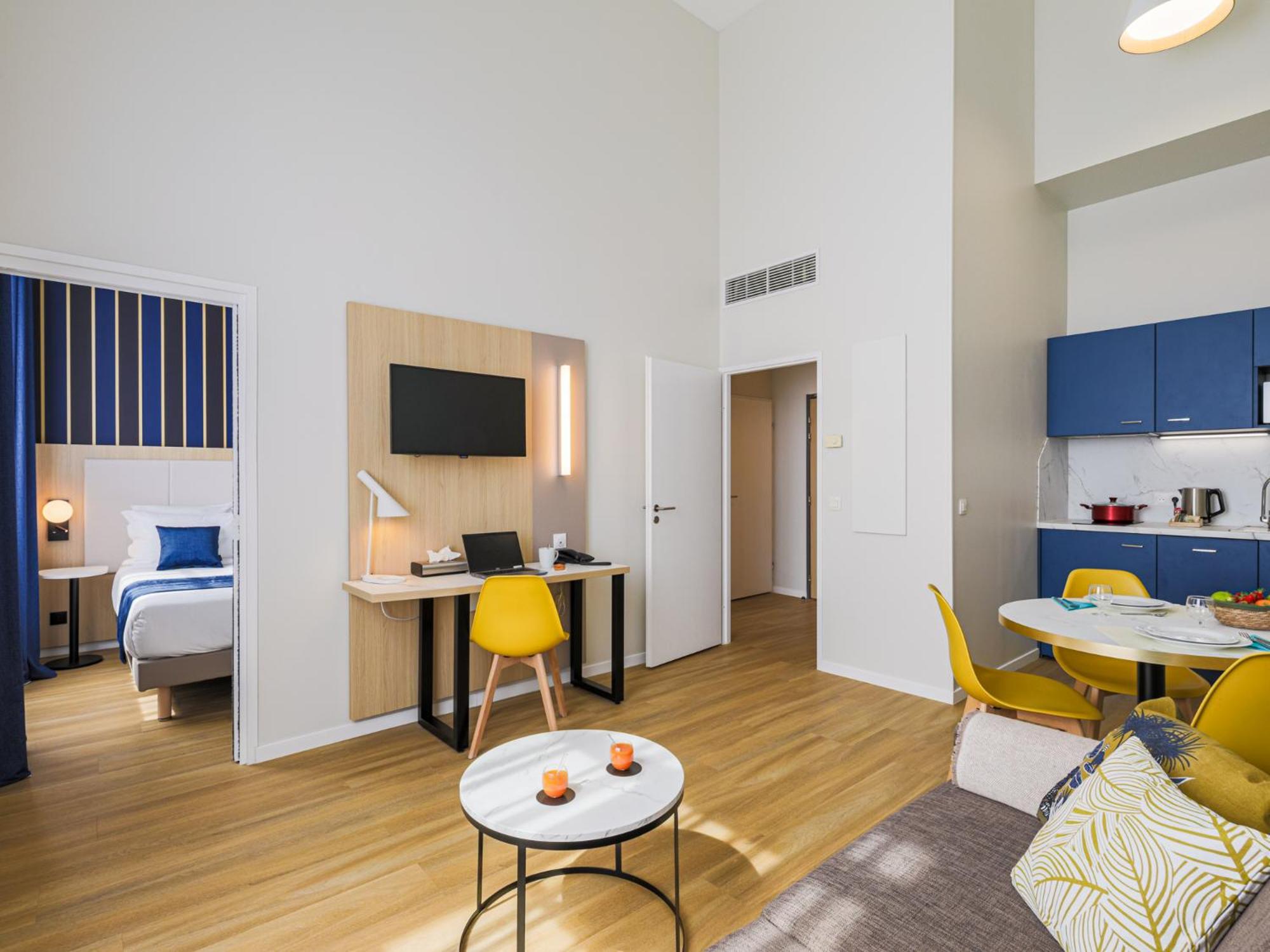 One-Bedroom Premium Apartment