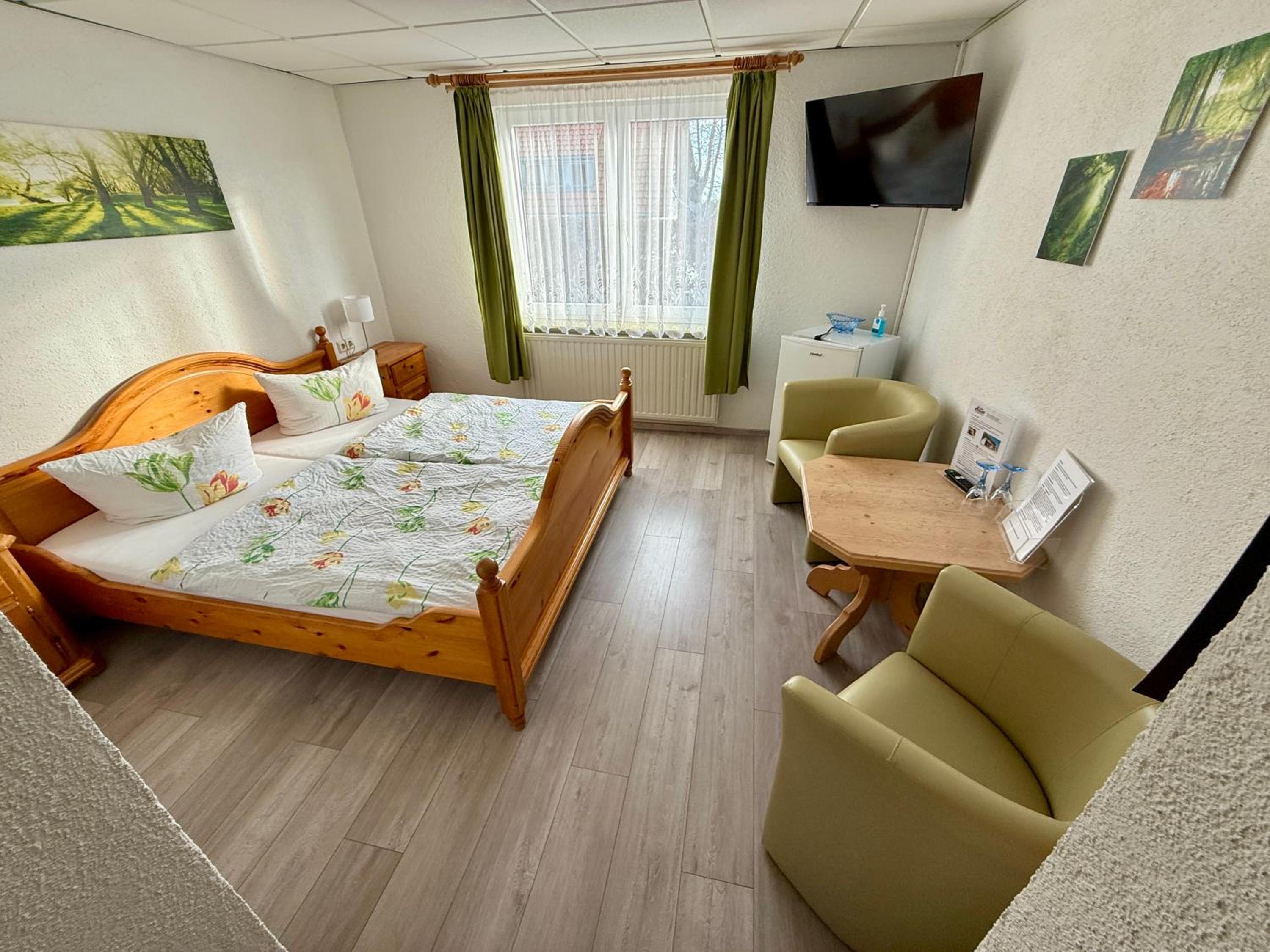 Classic Quadruple Room