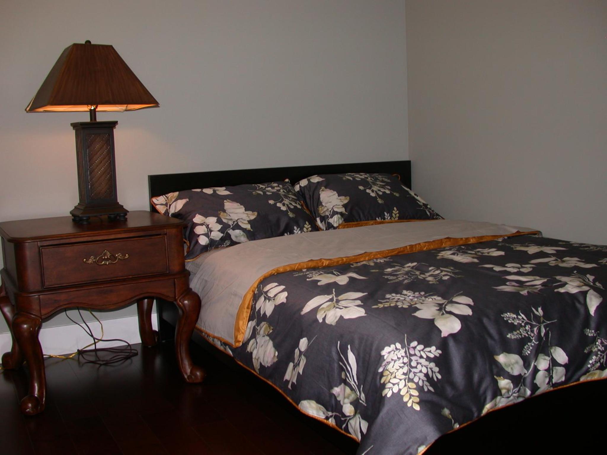 Single Room with Shared Shower and Toilet