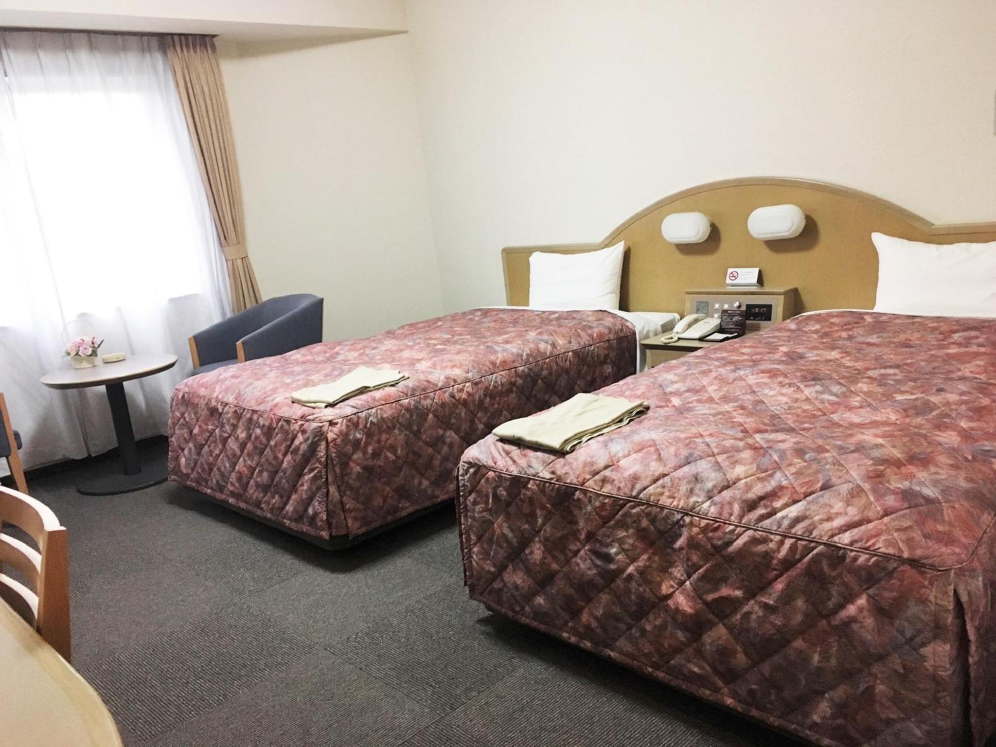 Deluxe Twin Room - Smoking