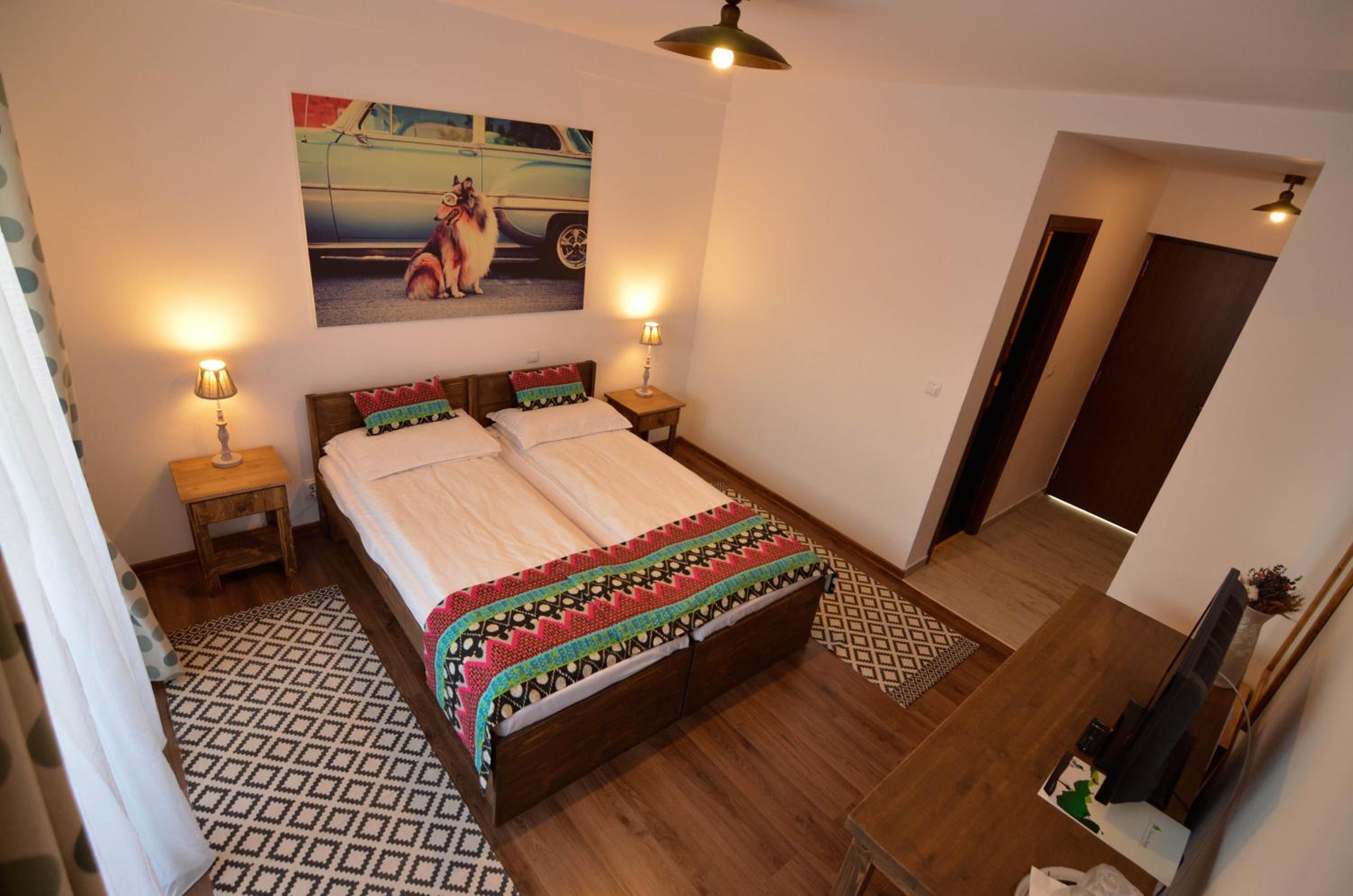 Double/Twin Room with Balcony photo 3