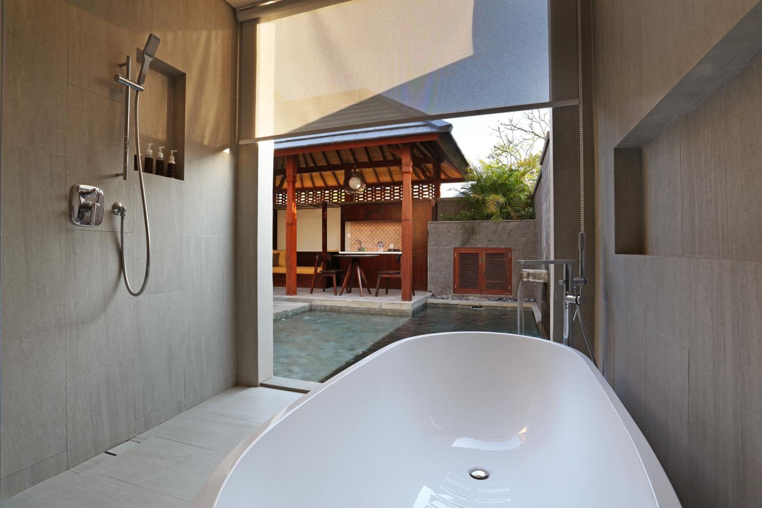 Honeymoon Package at One-Bedroom Villa with Private Pool photo 3