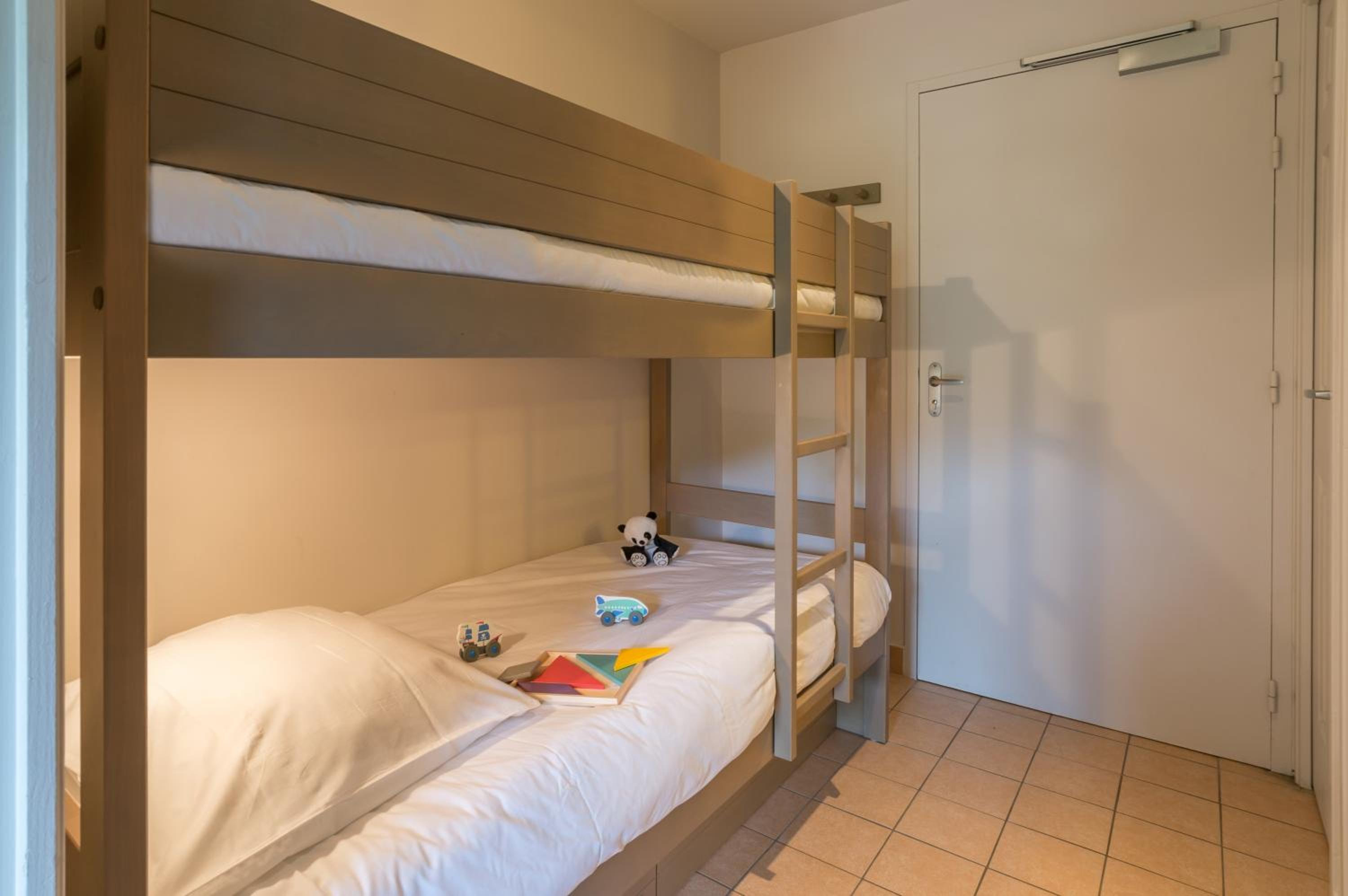 Superior Two-Bedroom Apartment with Terrace or Balcony (7 People) photo 3
