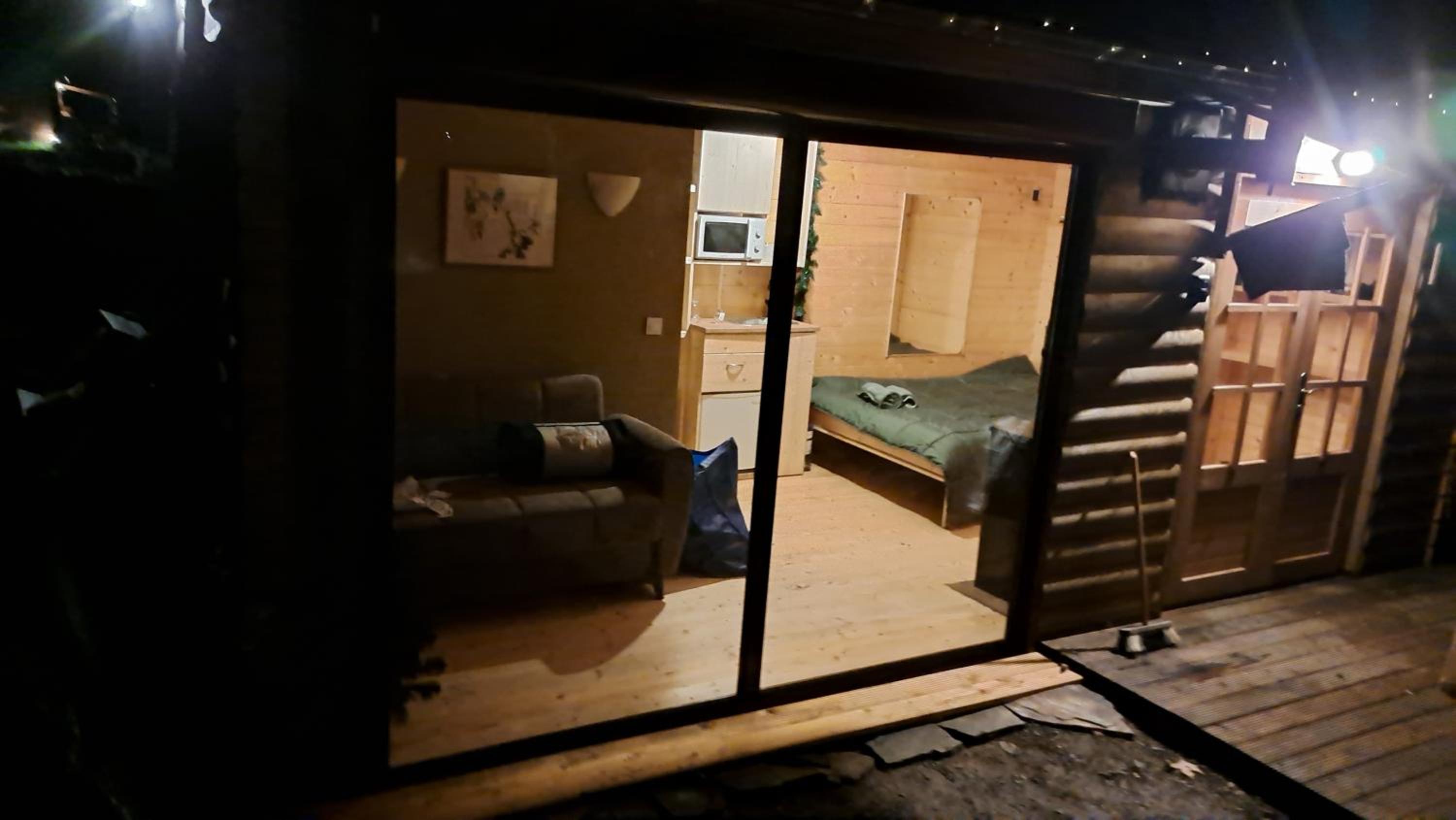 One-Bedroom Chalet