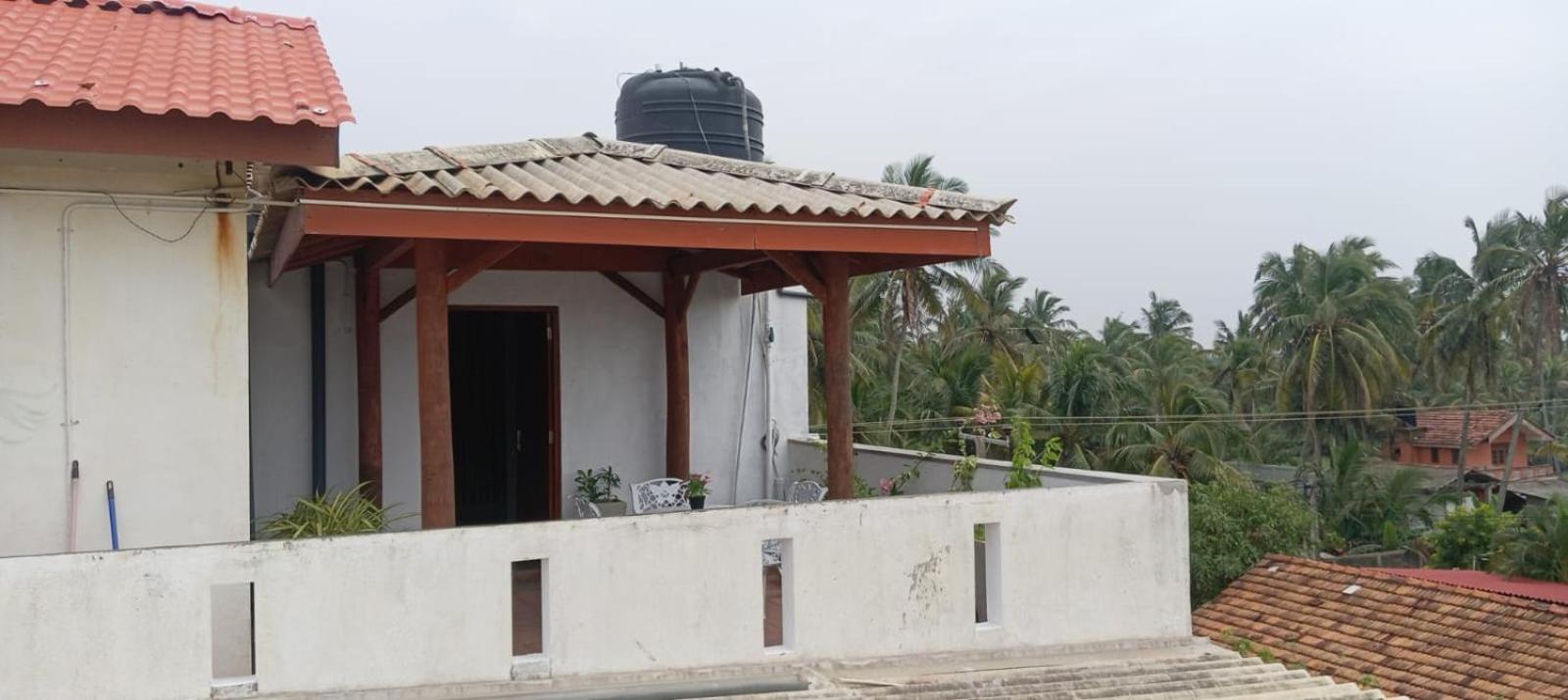 Quadruple Room with Sea View