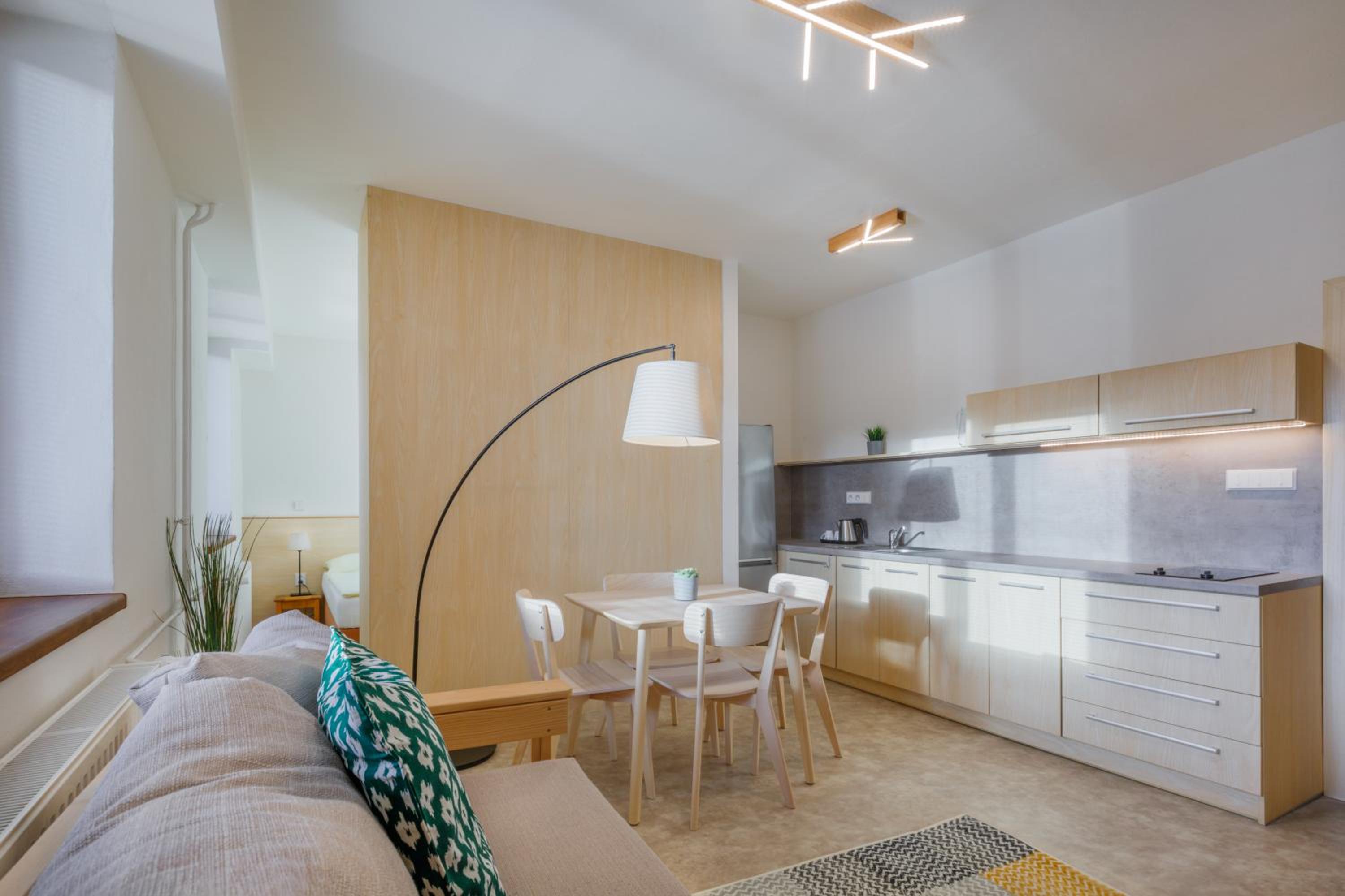 Deluxe Apartment