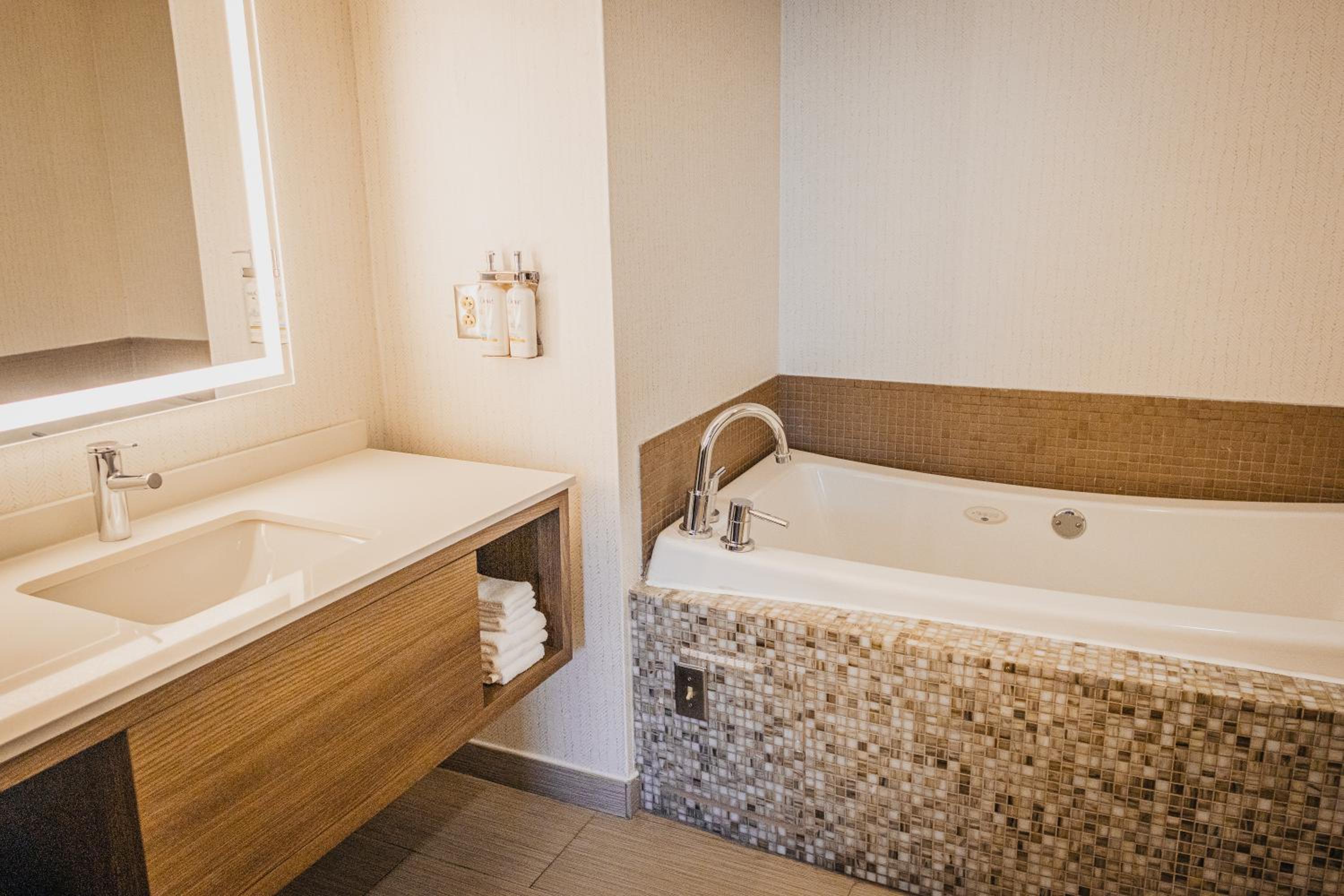 One-Bedroom King Suite - Photo 4