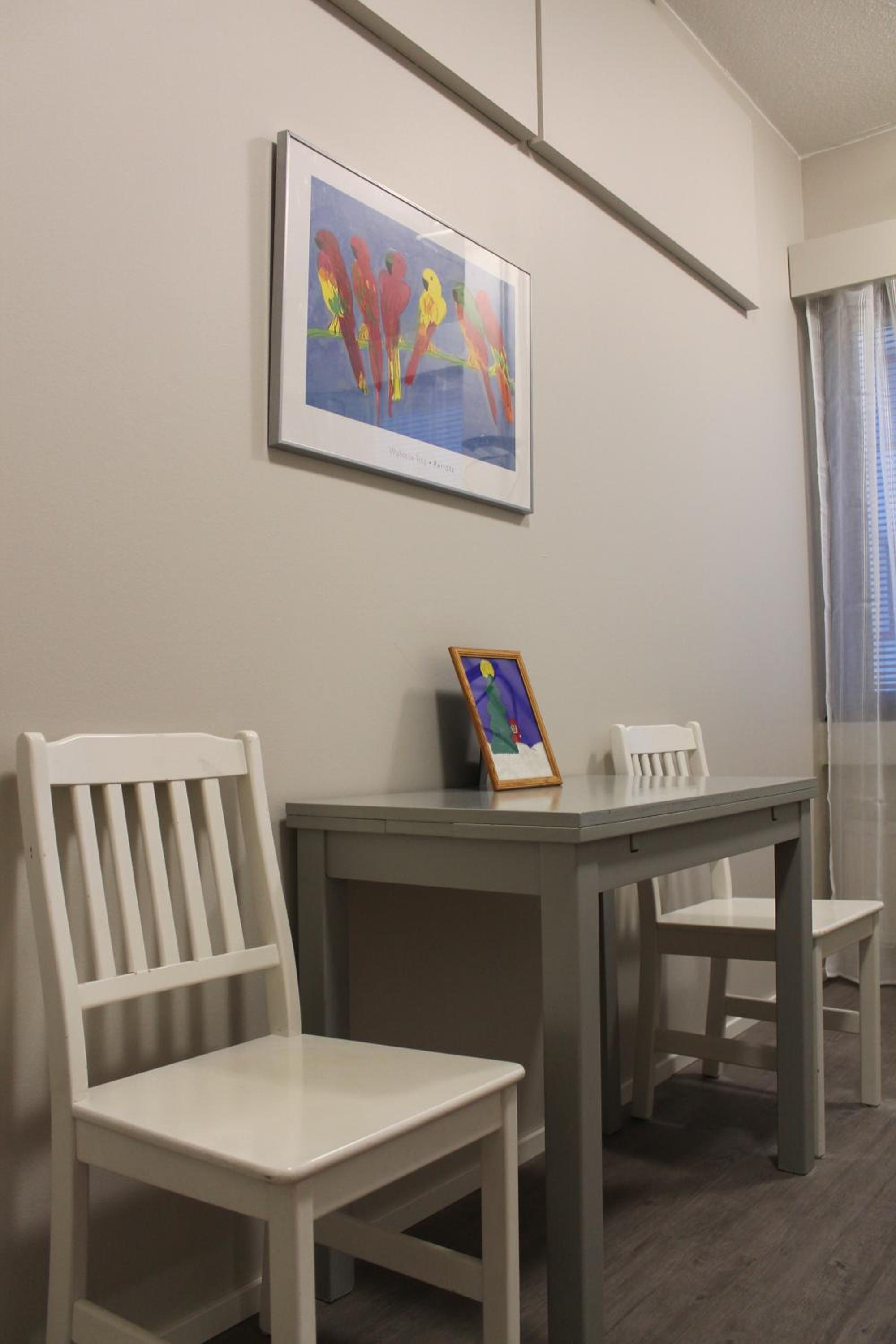 Budget Single Room