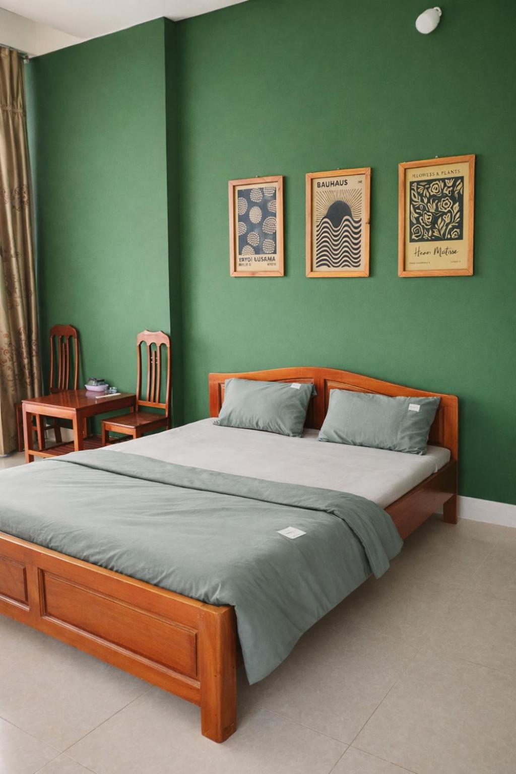 Deluxe Double Room photo 3