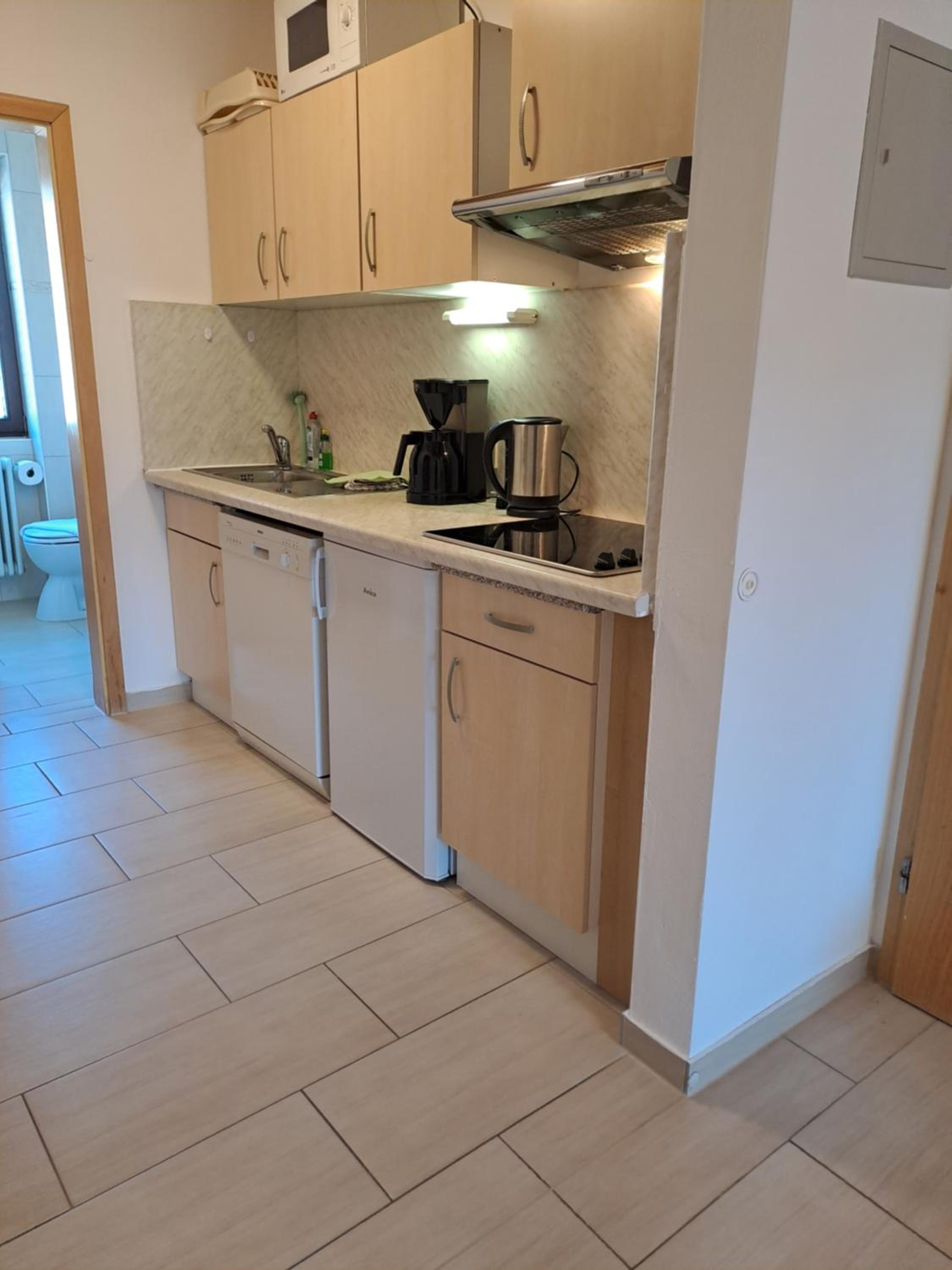 Two-Bedroom Apartment with Balcony photo 3